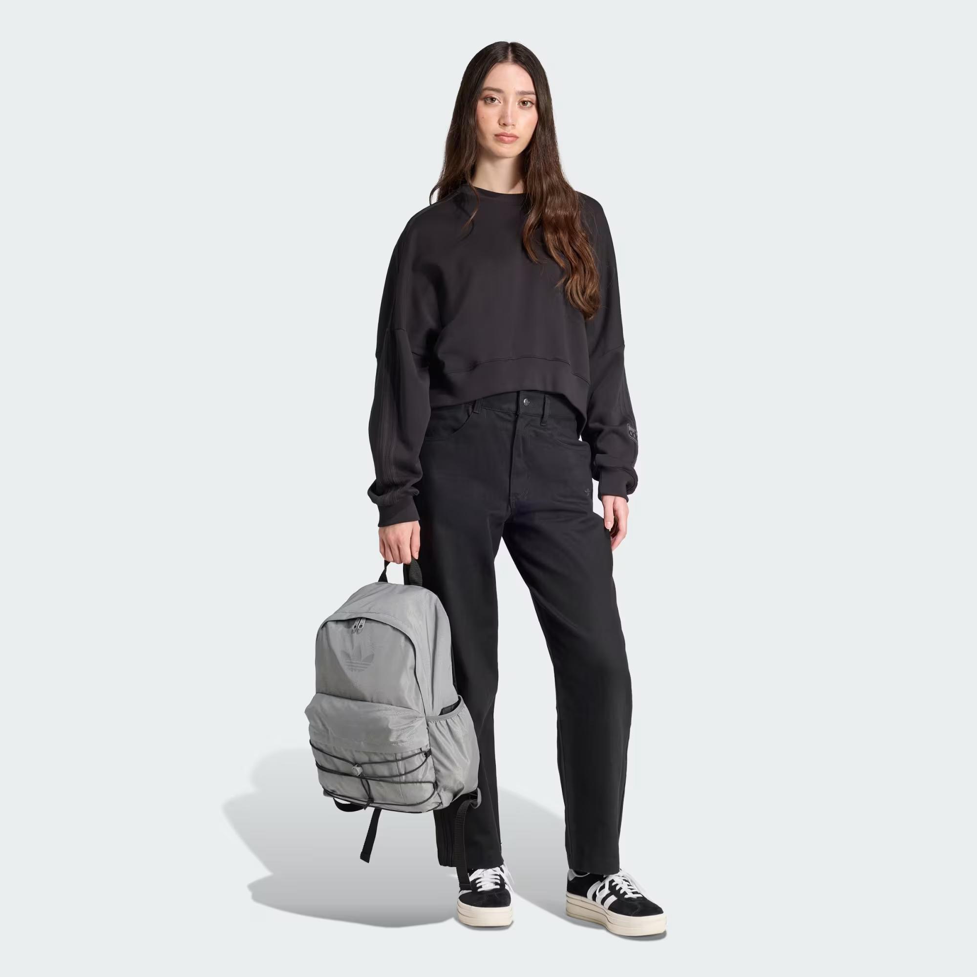 REFL CL BP - ADIDAS SIYAH