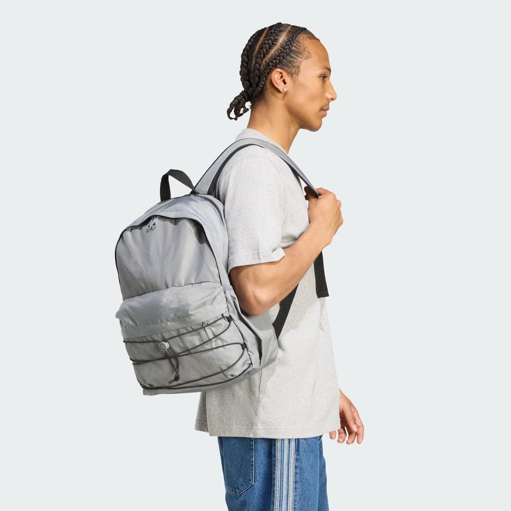 REFL CL BP - ADIDAS SIYAH