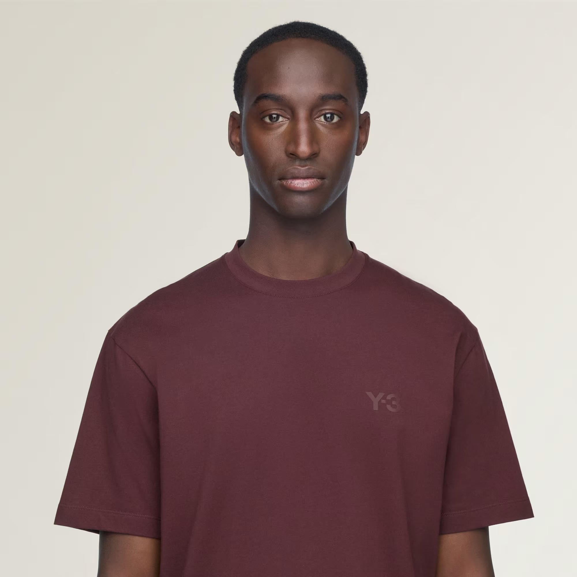 REG SS TEE - ADIDAS SIYAH