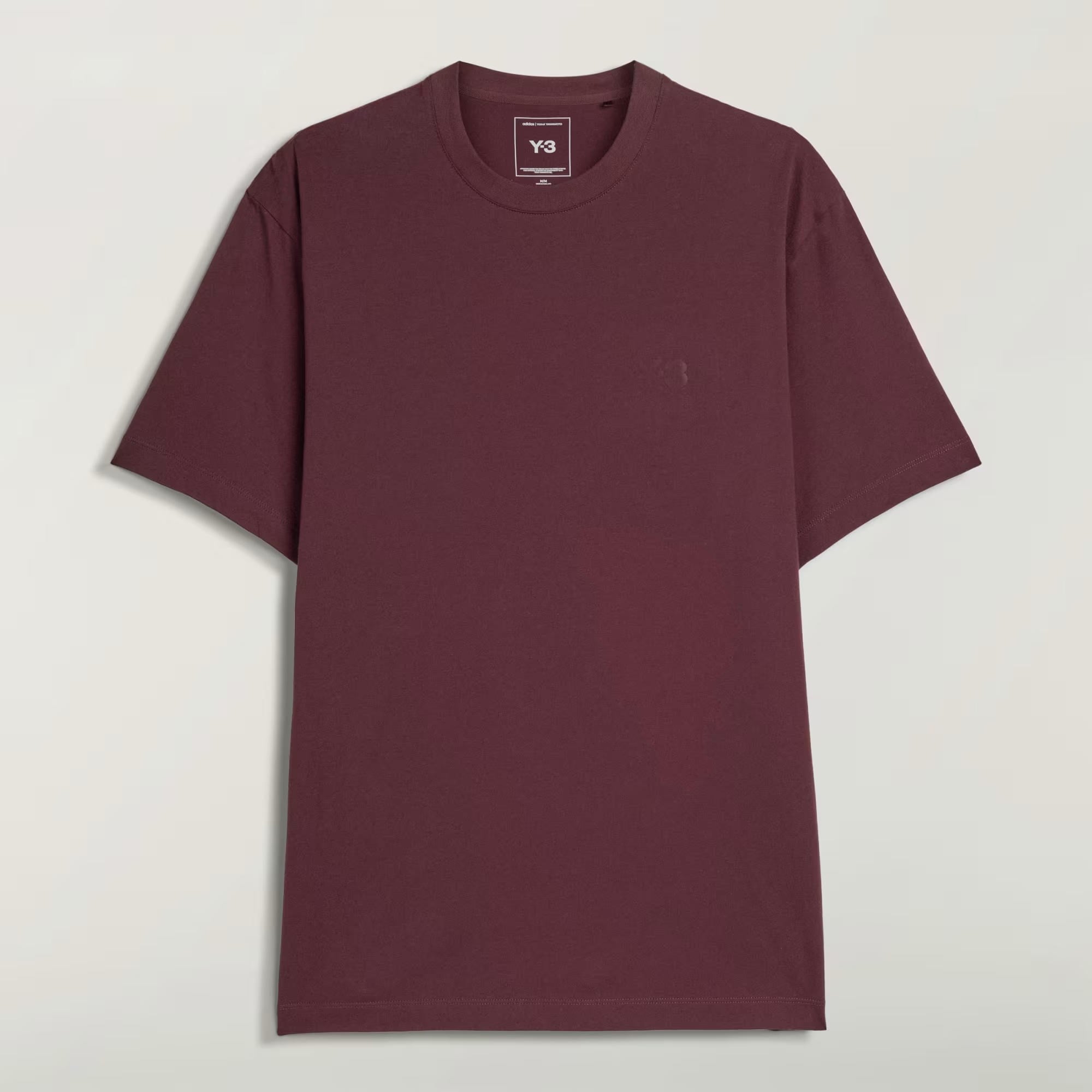 REG SS TEE - ADIDAS SIYAH