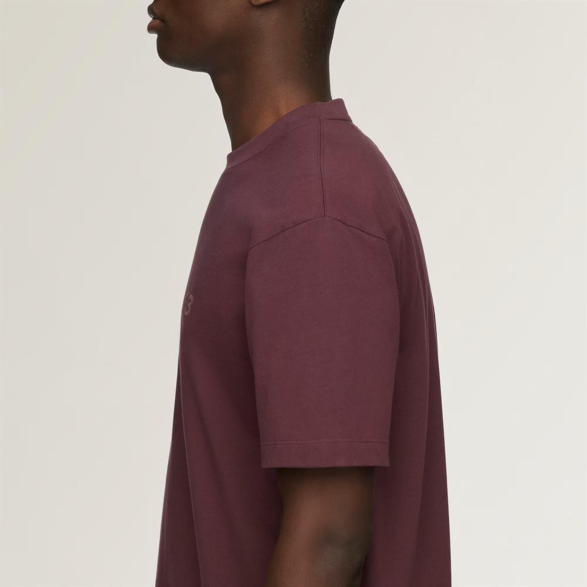 REG SS TEE - ADIDAS SIYAH