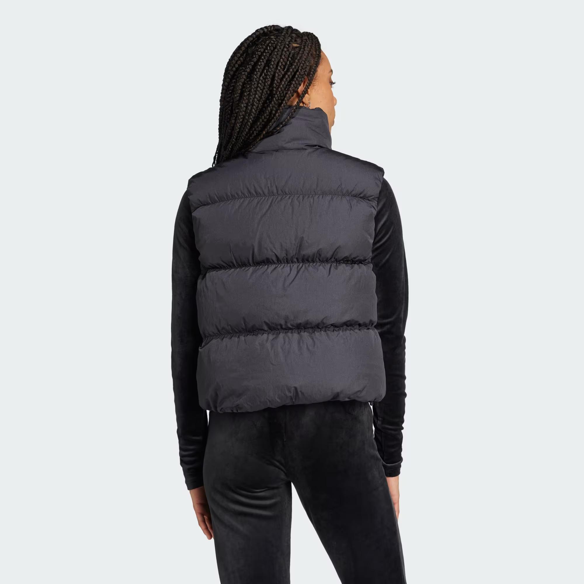 REGEN DOWN VEST - ADIDAS SIYAH