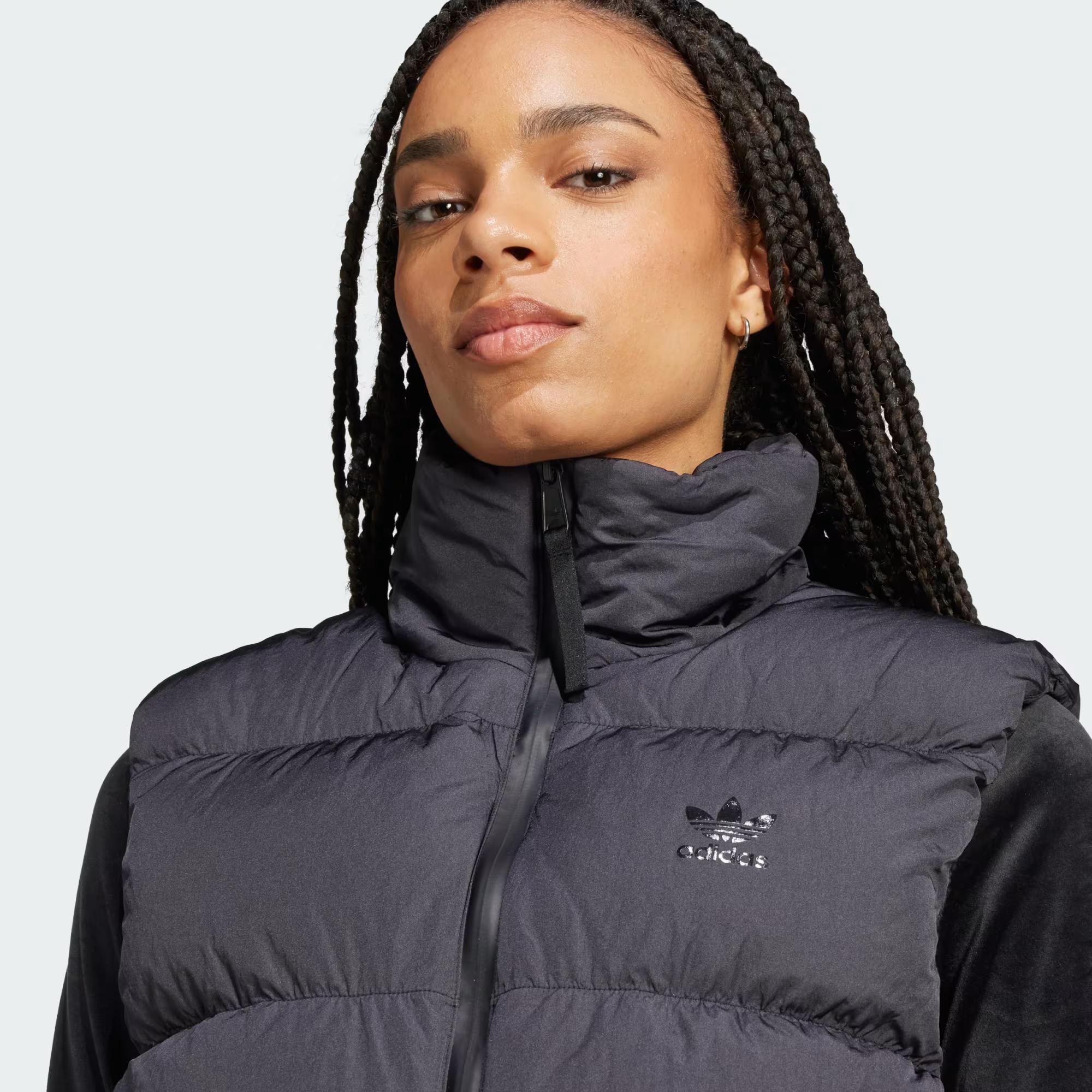 REGEN DOWN VEST - ADIDAS SIYAH