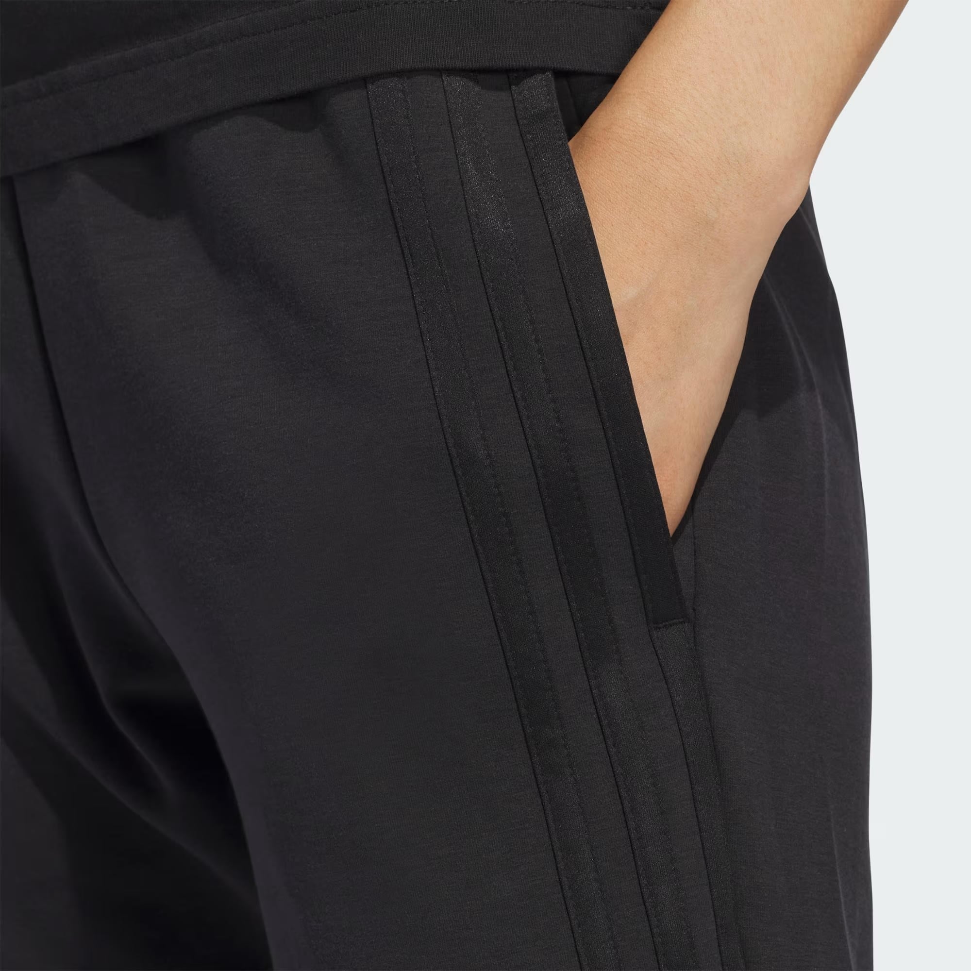 REGULAR PANTS - ADIDAS SIYAH