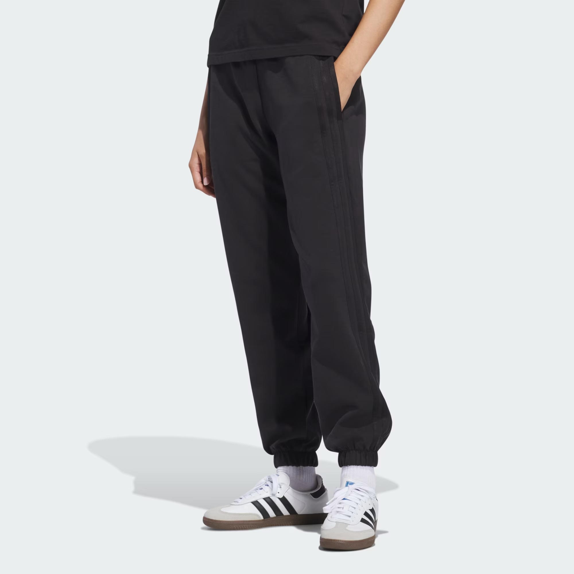 REGULAR PANTS - ADIDAS SIYAH