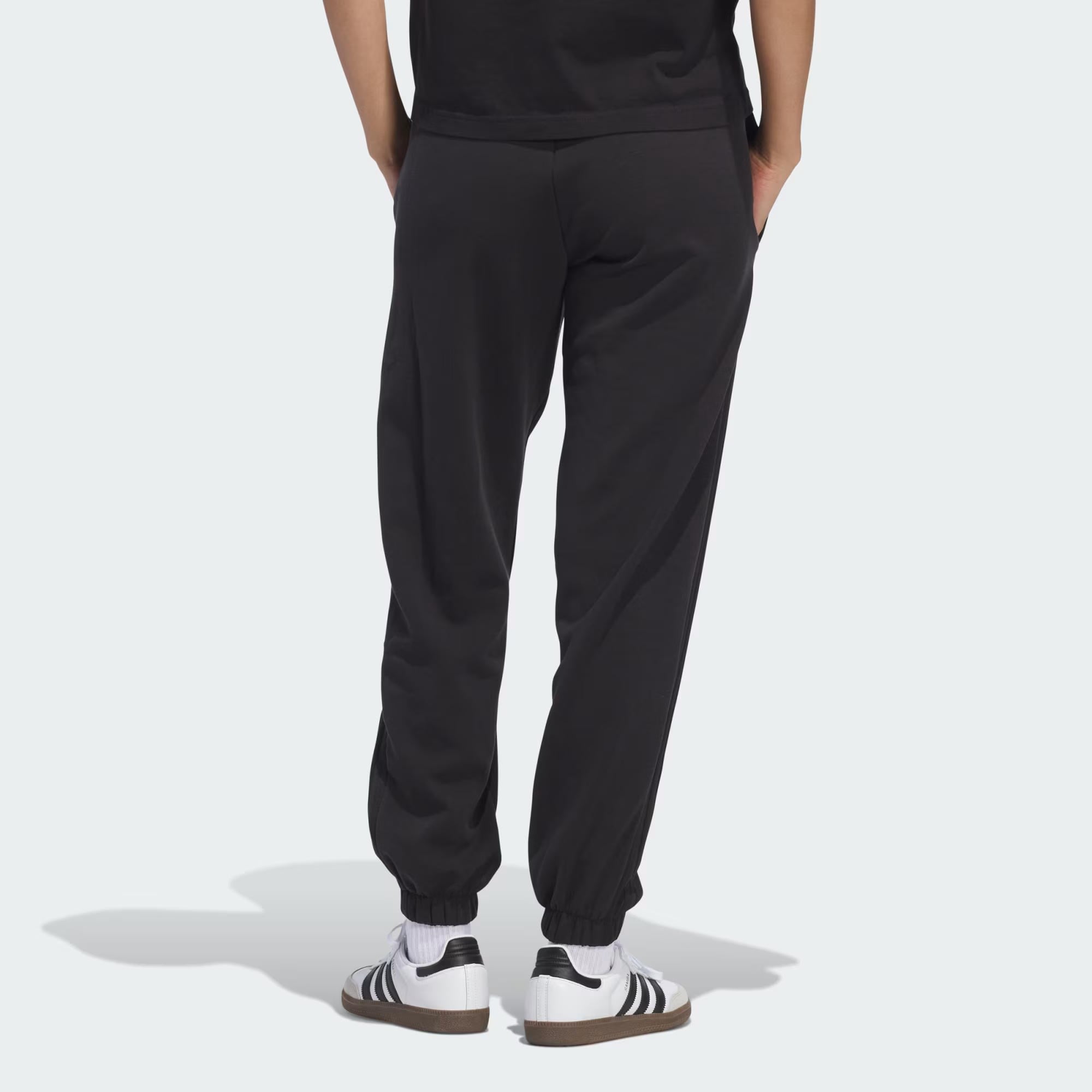 REGULAR PANTS - ADIDAS SIYAH