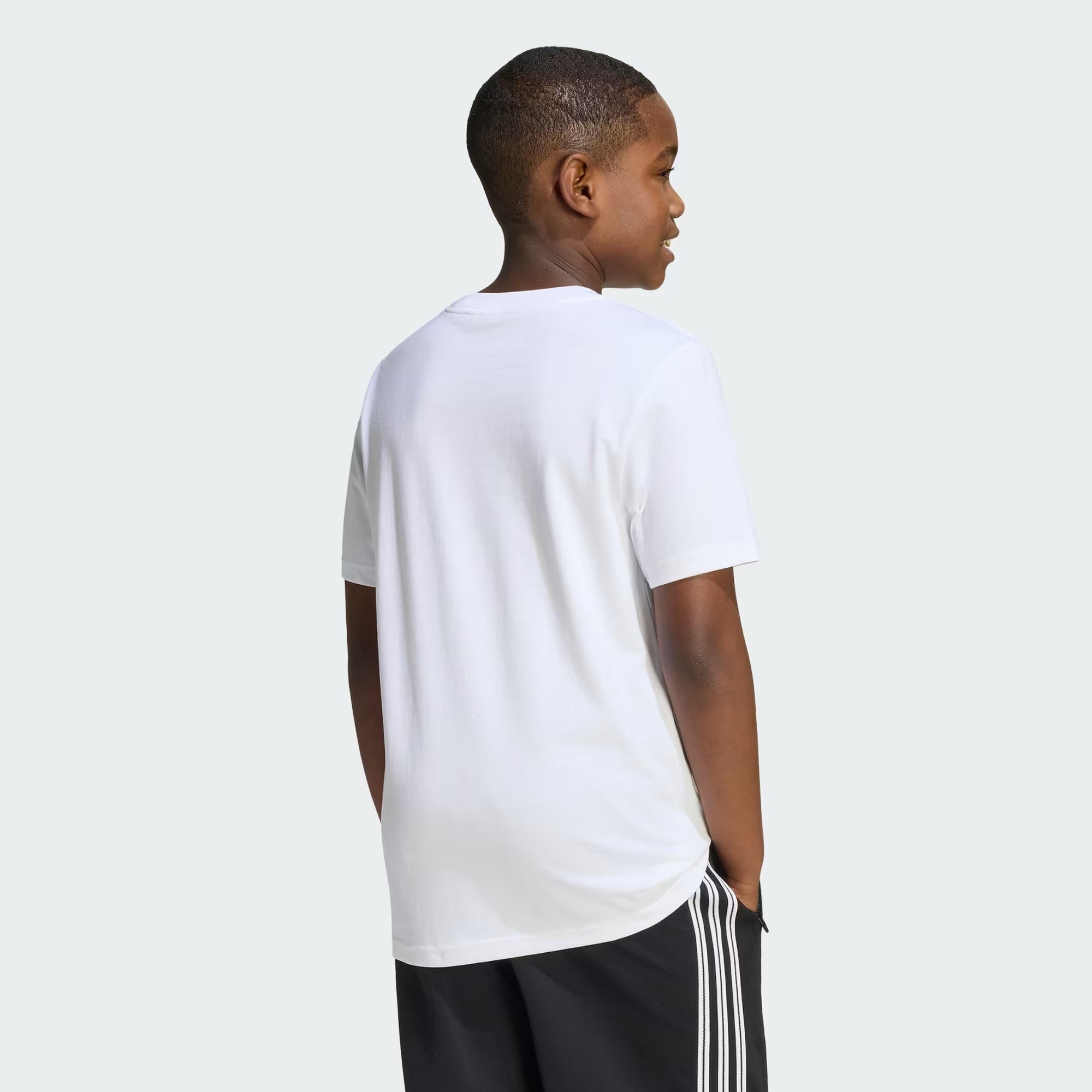REGULAR TEE - ADIDAS SIYAH