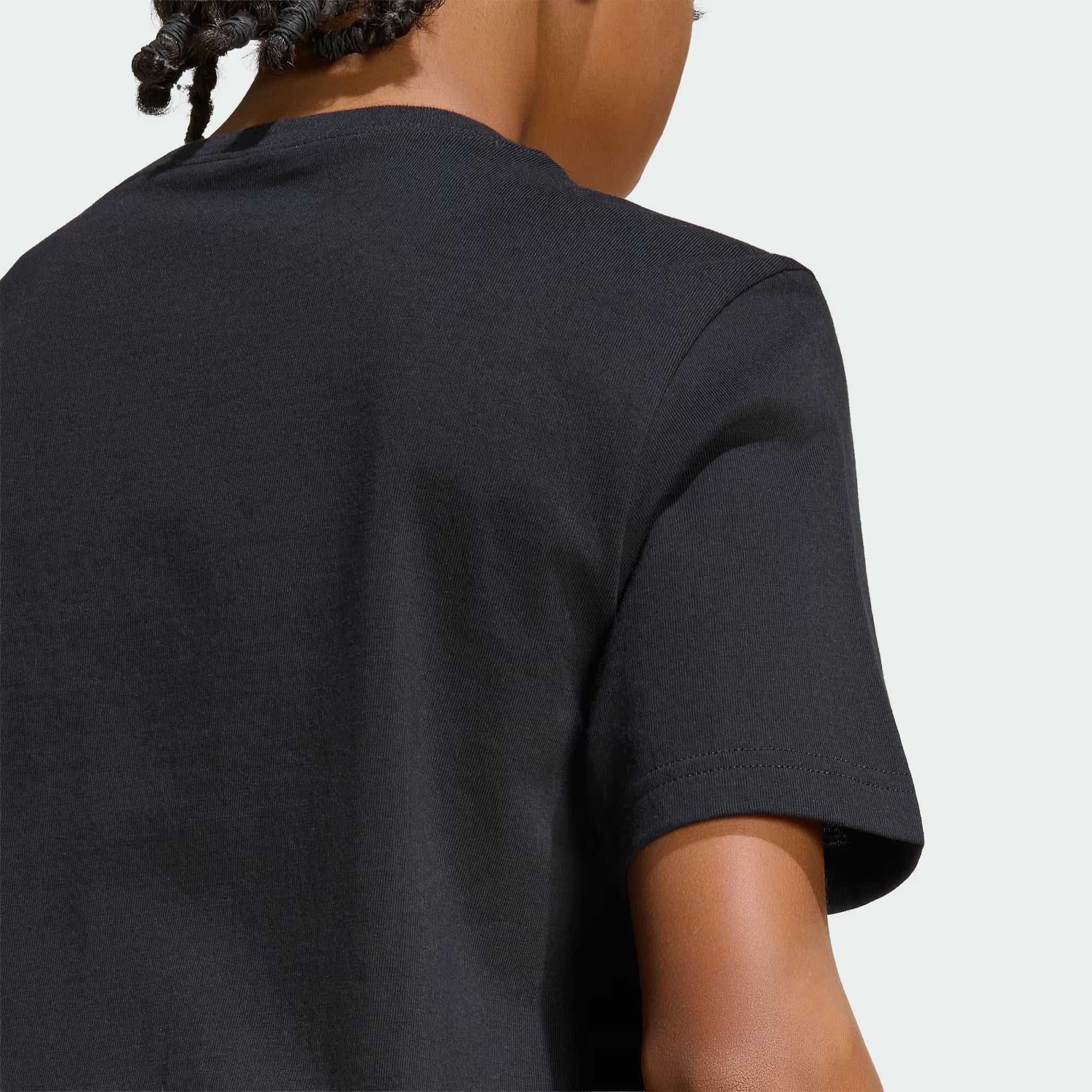 REGULAR TEE - ADIDAS SIYAH