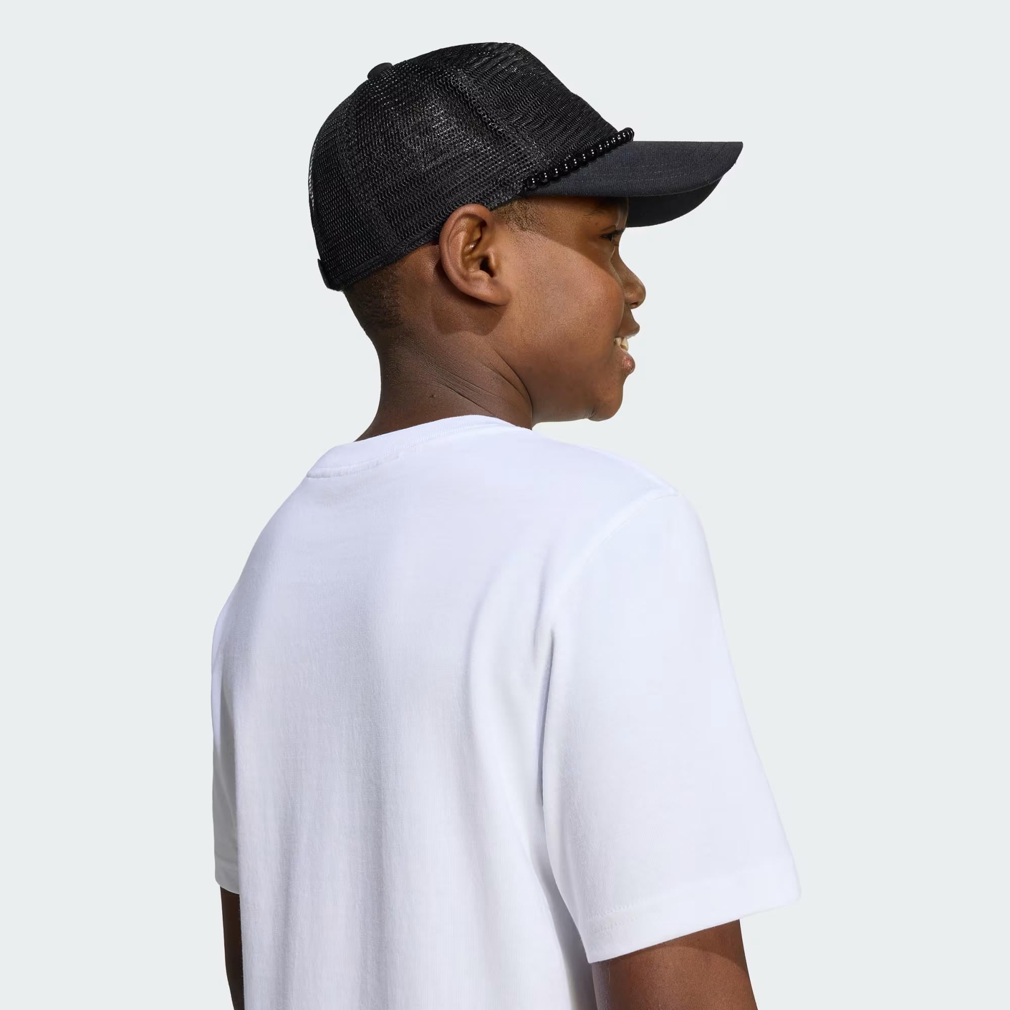 REGULAR TEE - ADIDAS SIYAH