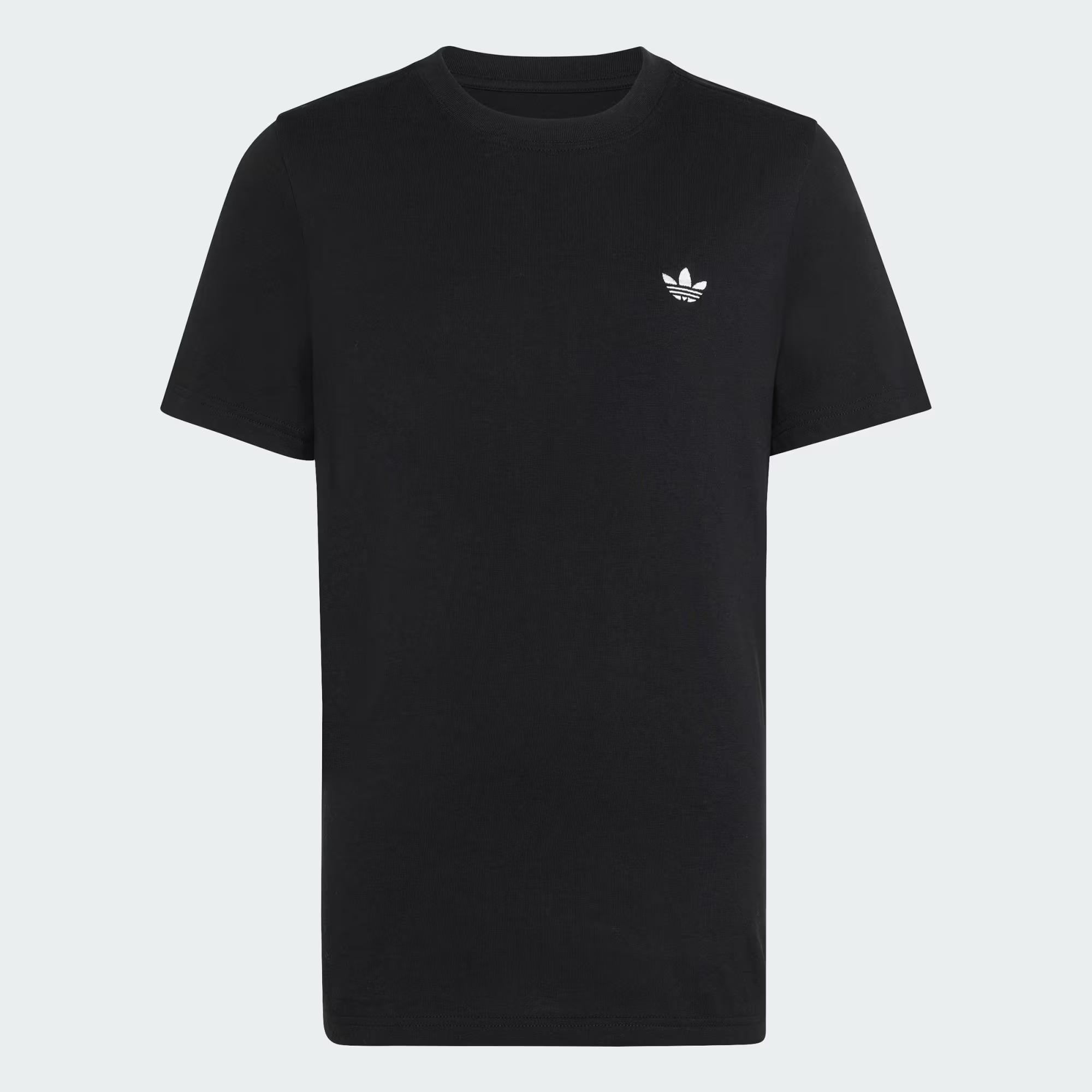 REGULAR TEE - ADIDAS SIYAH