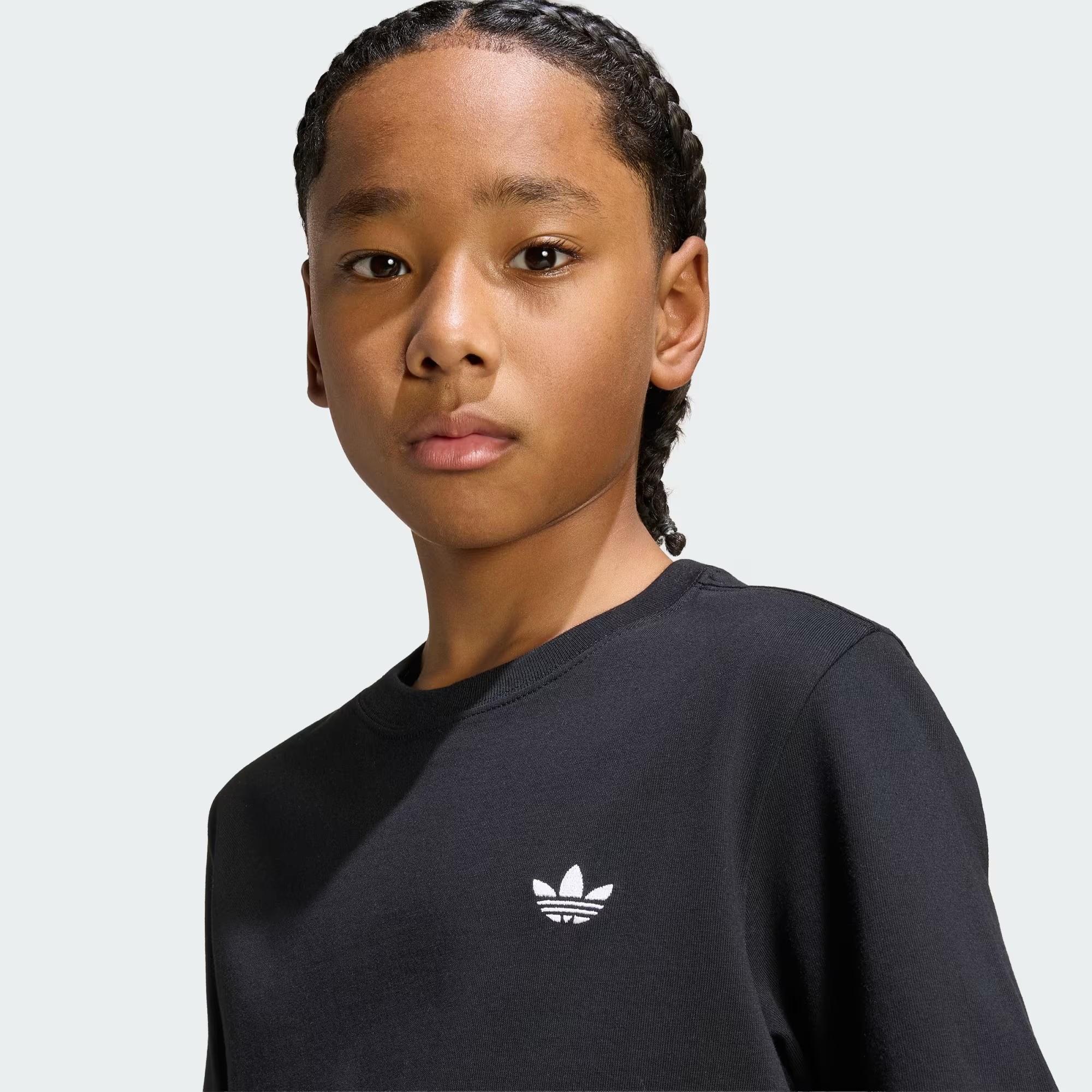 REGULAR TEE - ADIDAS SIYAH