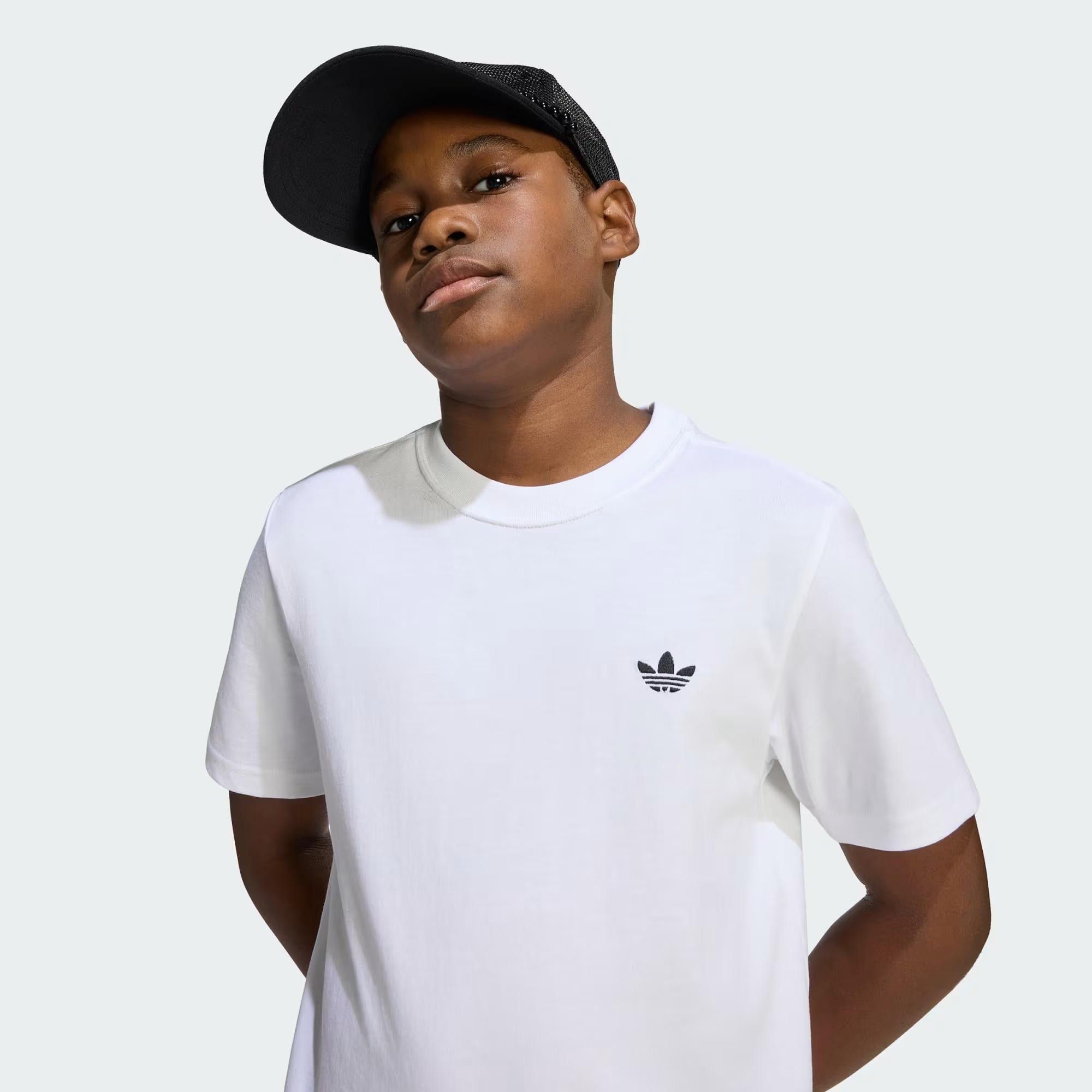 REGULAR TEE - ADIDAS SIYAH