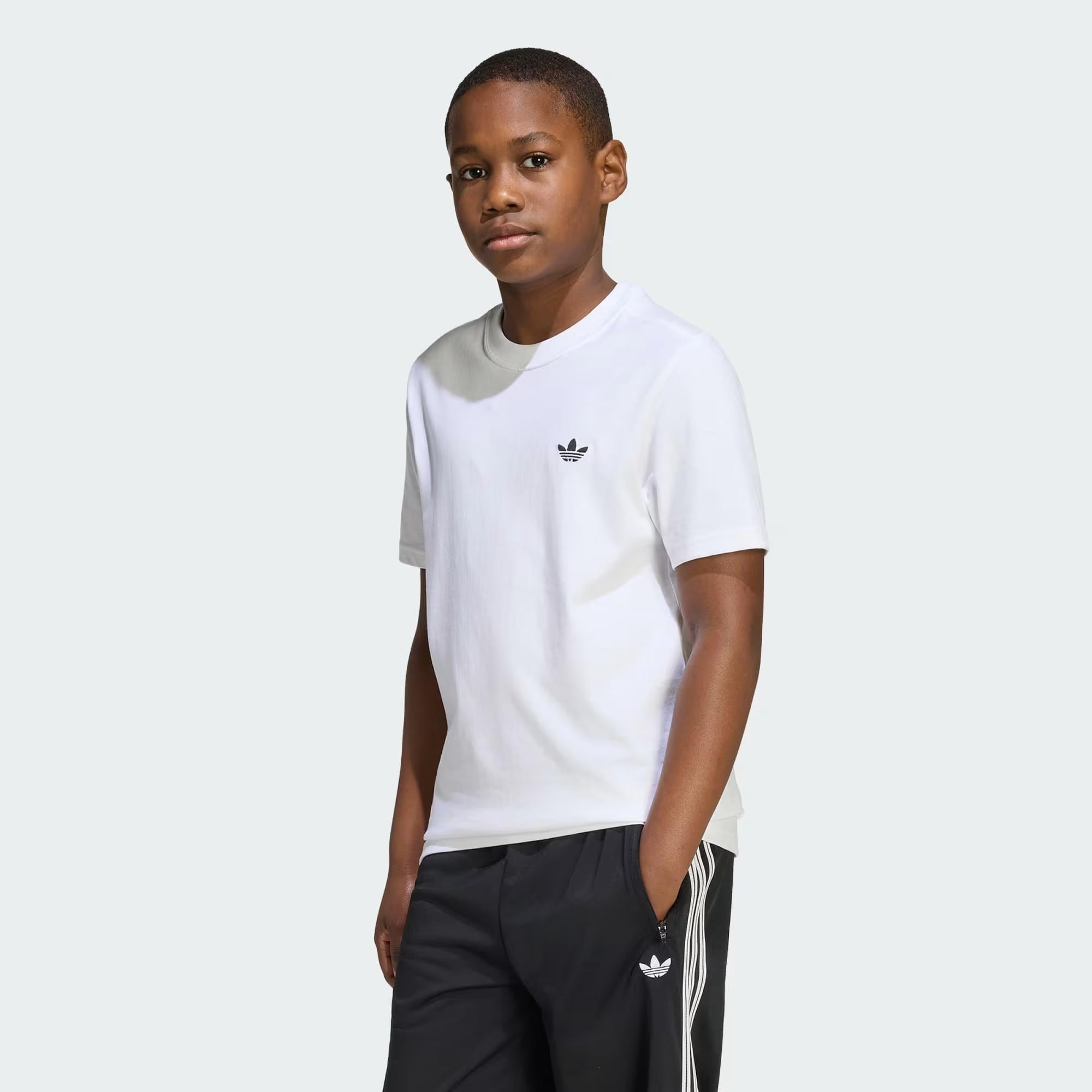 REGULAR TEE - ADIDAS SIYAH