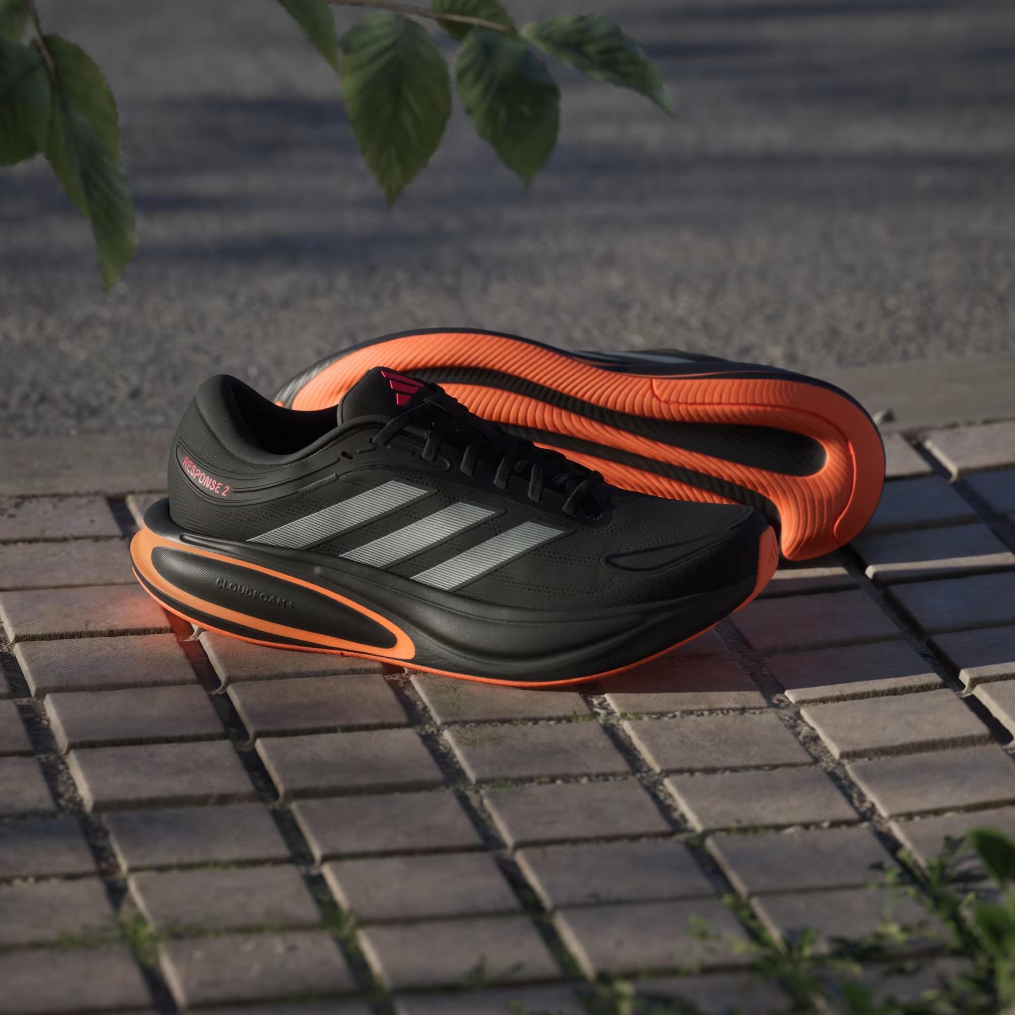 RESPONSE 2 M - ADIDAS SIYAH