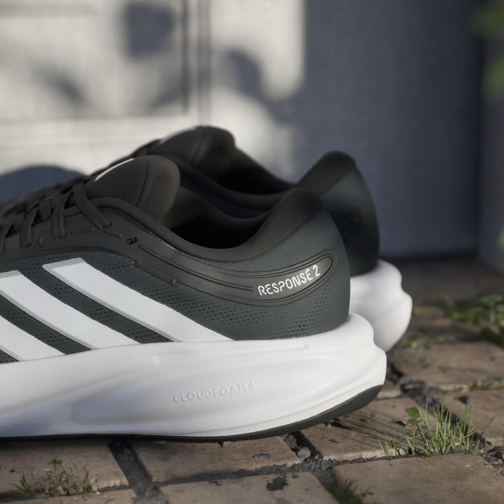 RESPONSE 2 M - ADIDAS SIYAH