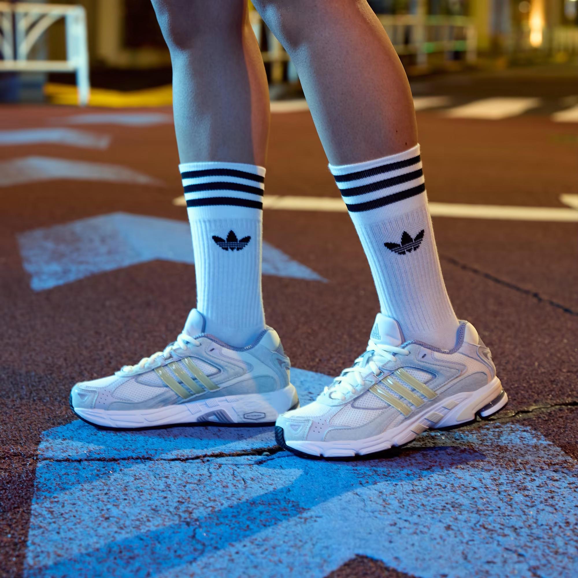 RESPONSE CL - ADIDAS SIYAH