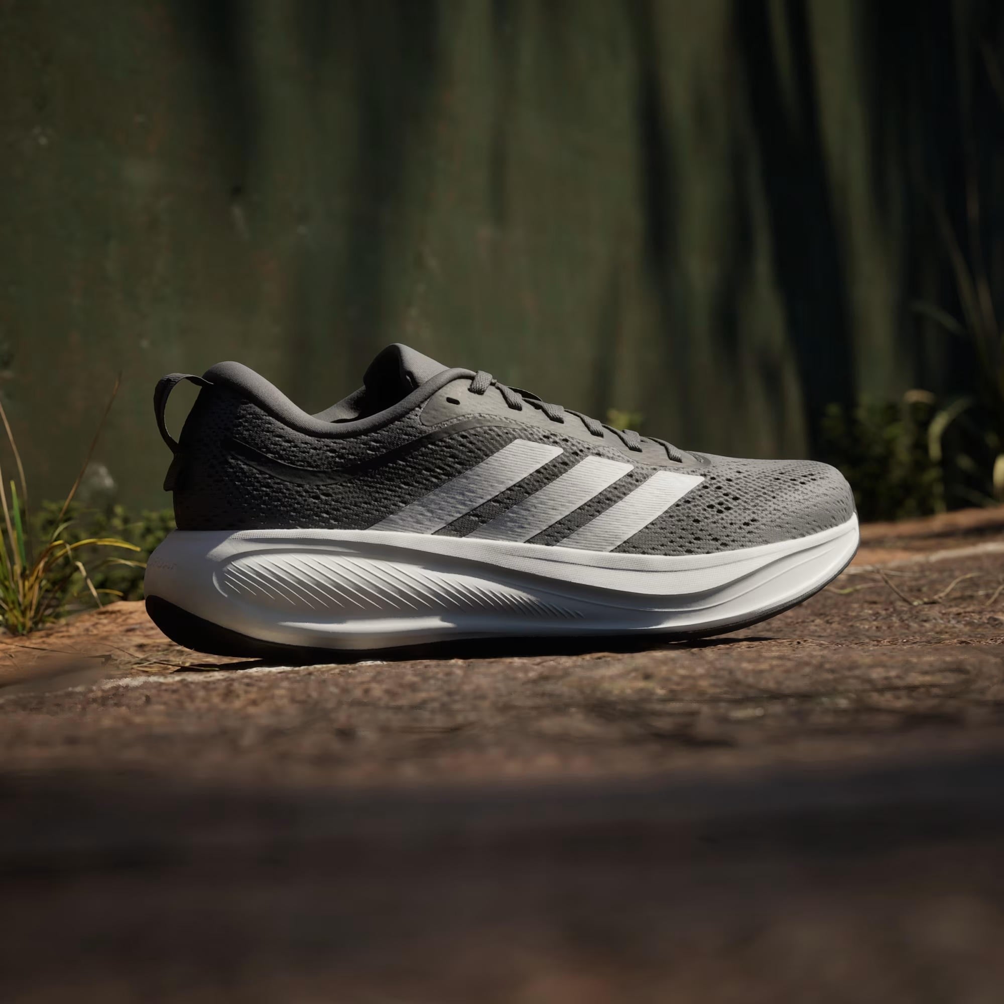 RESPONSE PACE M - ADIDAS SIYAH