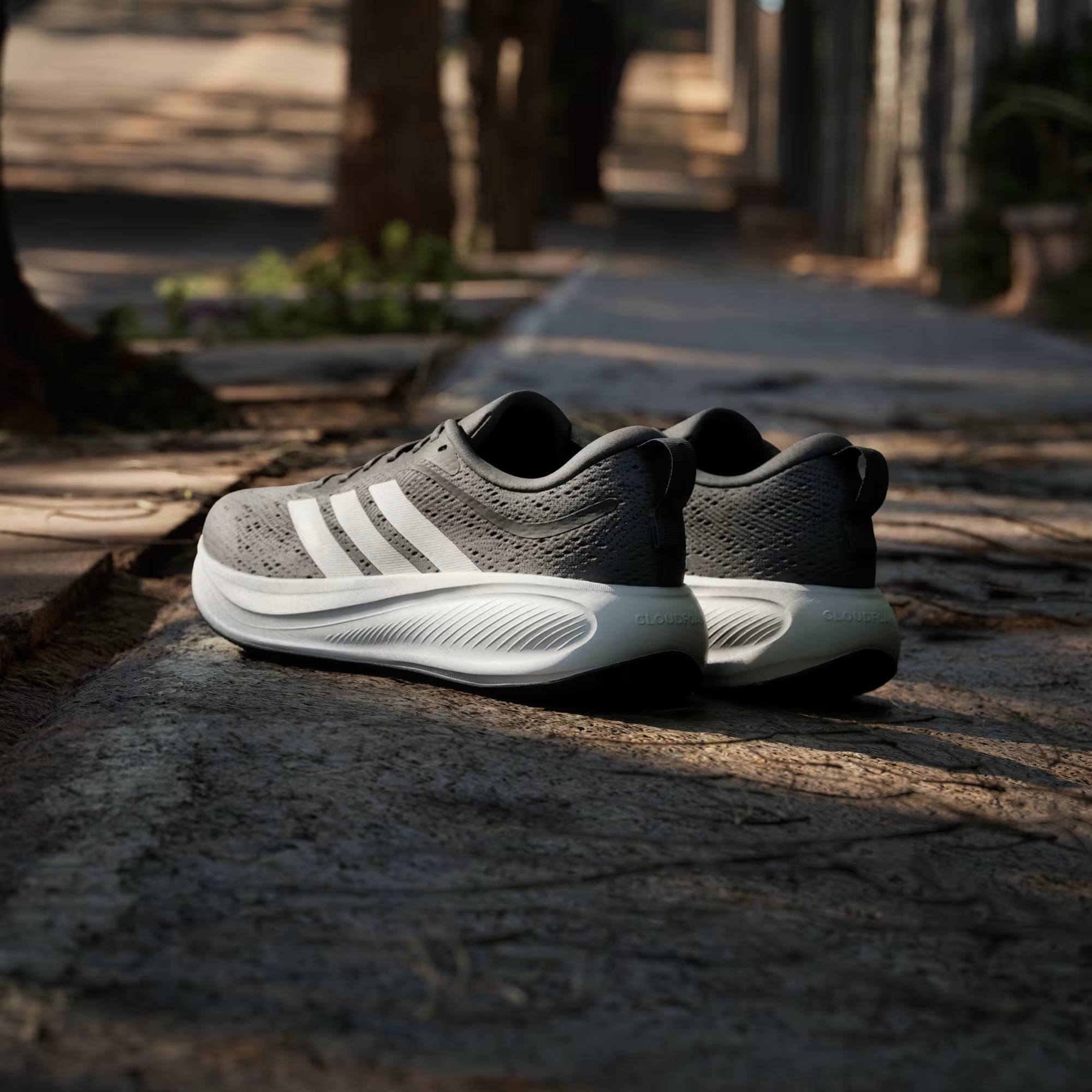 RESPONSE PACE M - ADIDAS SIYAH