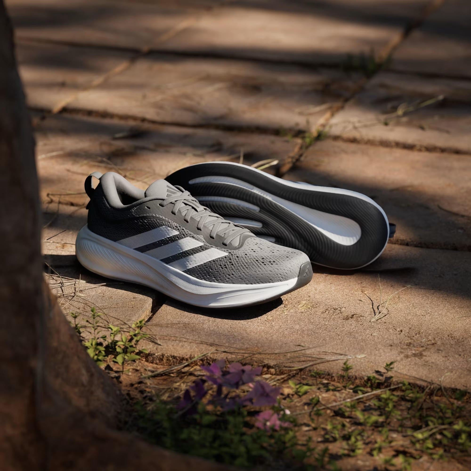 RESPONSE PACE M - ADIDAS SIYAH