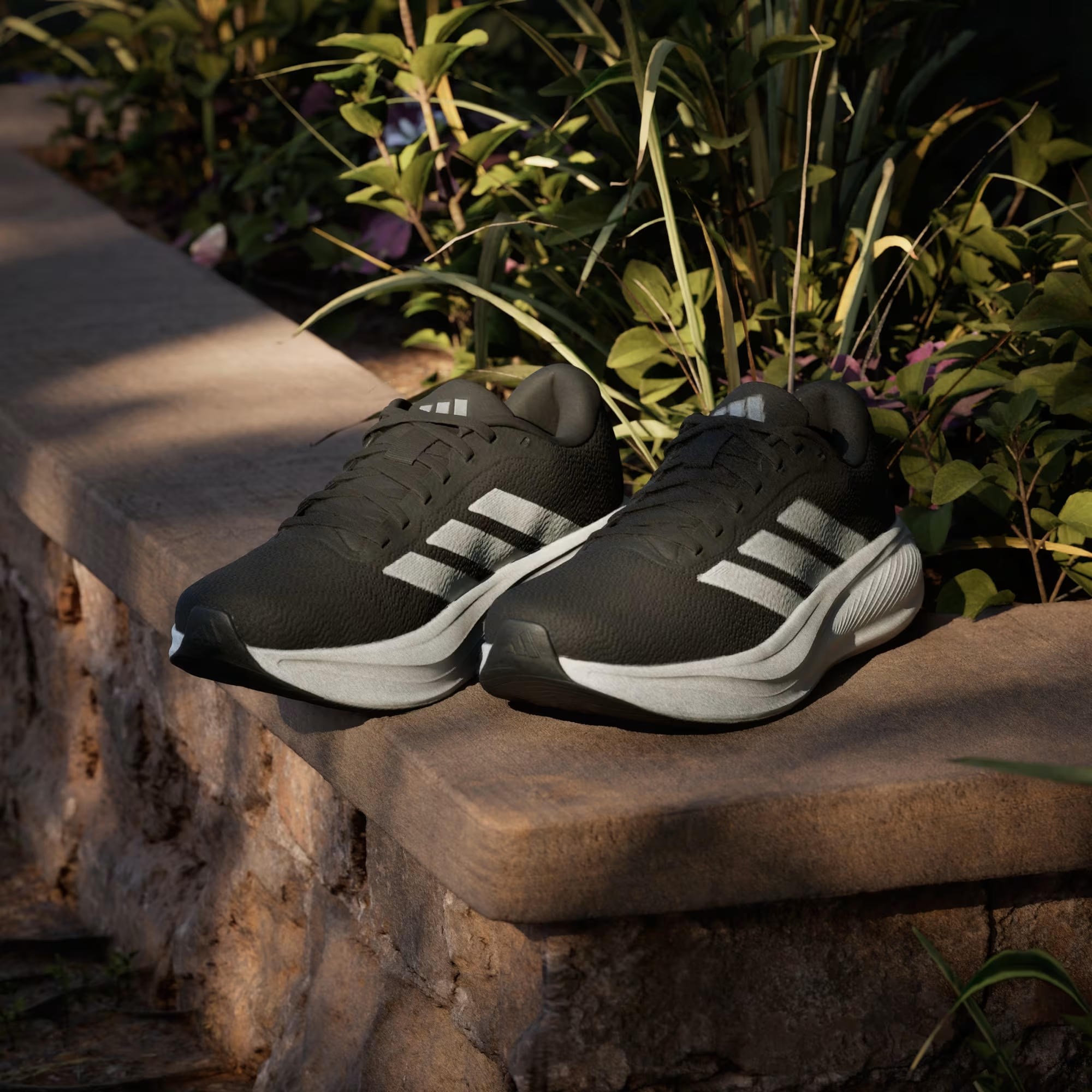 RESPONSE RUNNER 2 - ADIDAS SIYAH