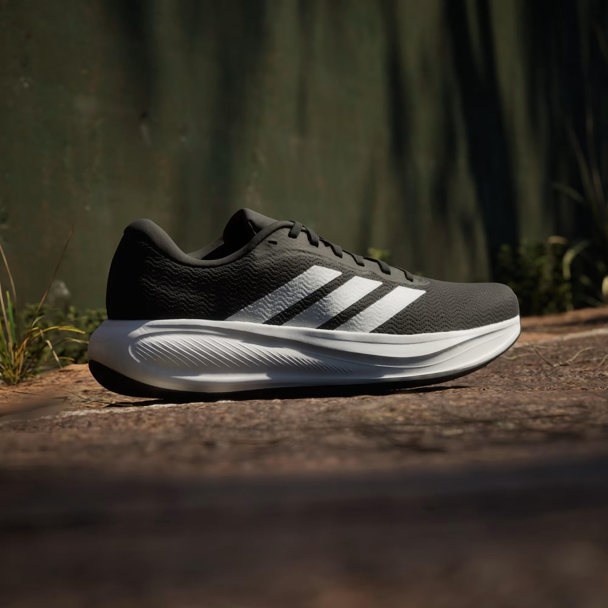 RESPONSE RUNNER 2 - ADIDAS SIYAH