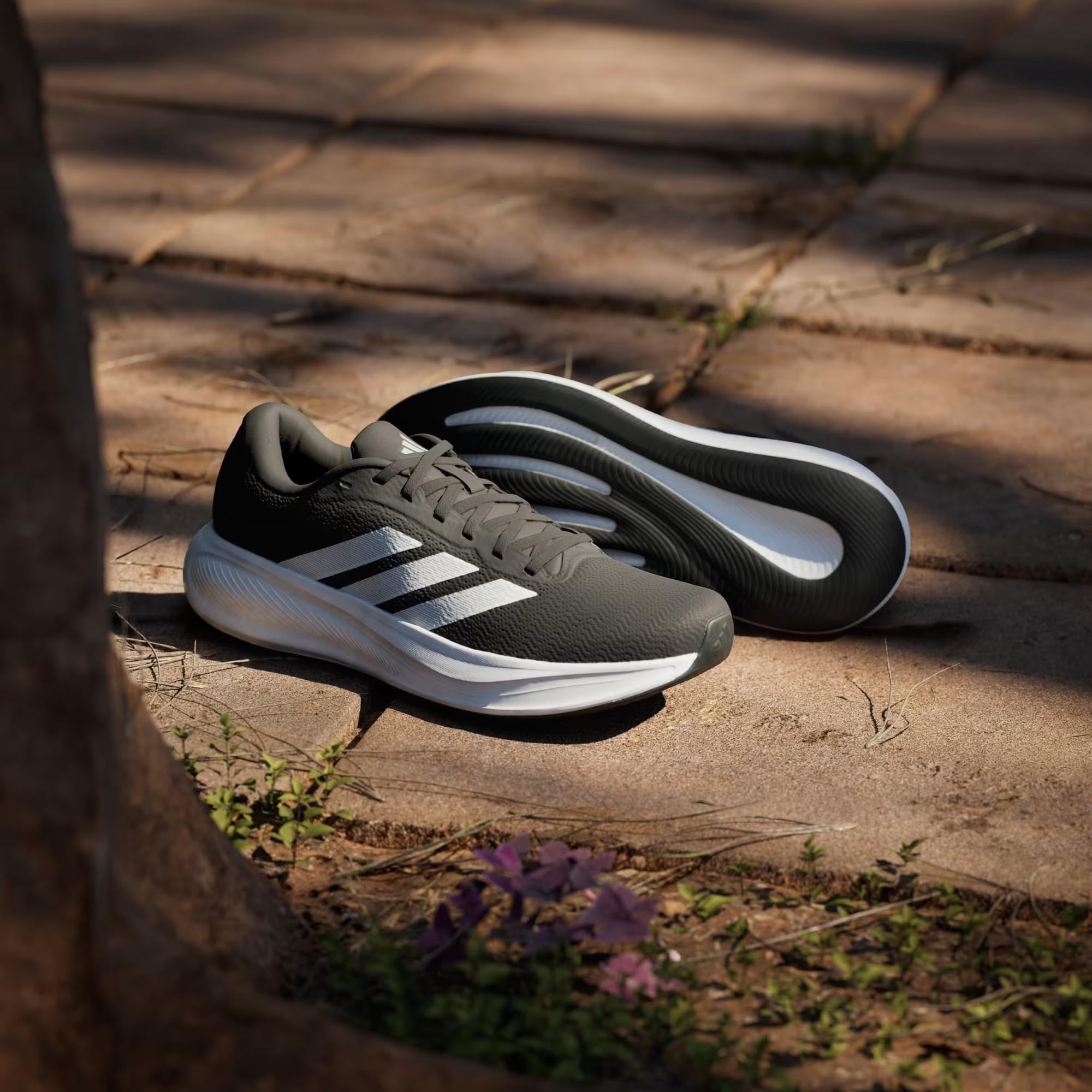 RESPONSE RUNNER 2 - ADIDAS SIYAH