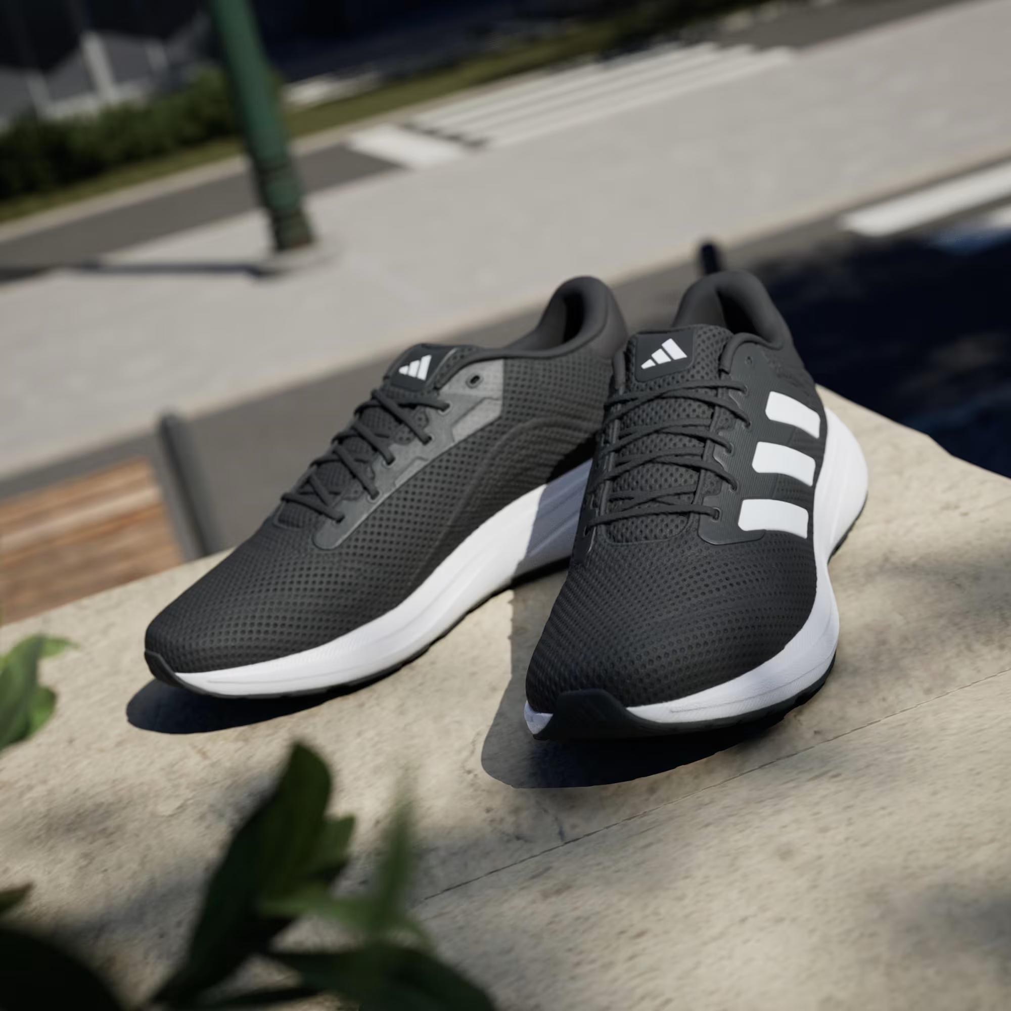 RESPONSE RUNNER U - ADIDAS SIYAH