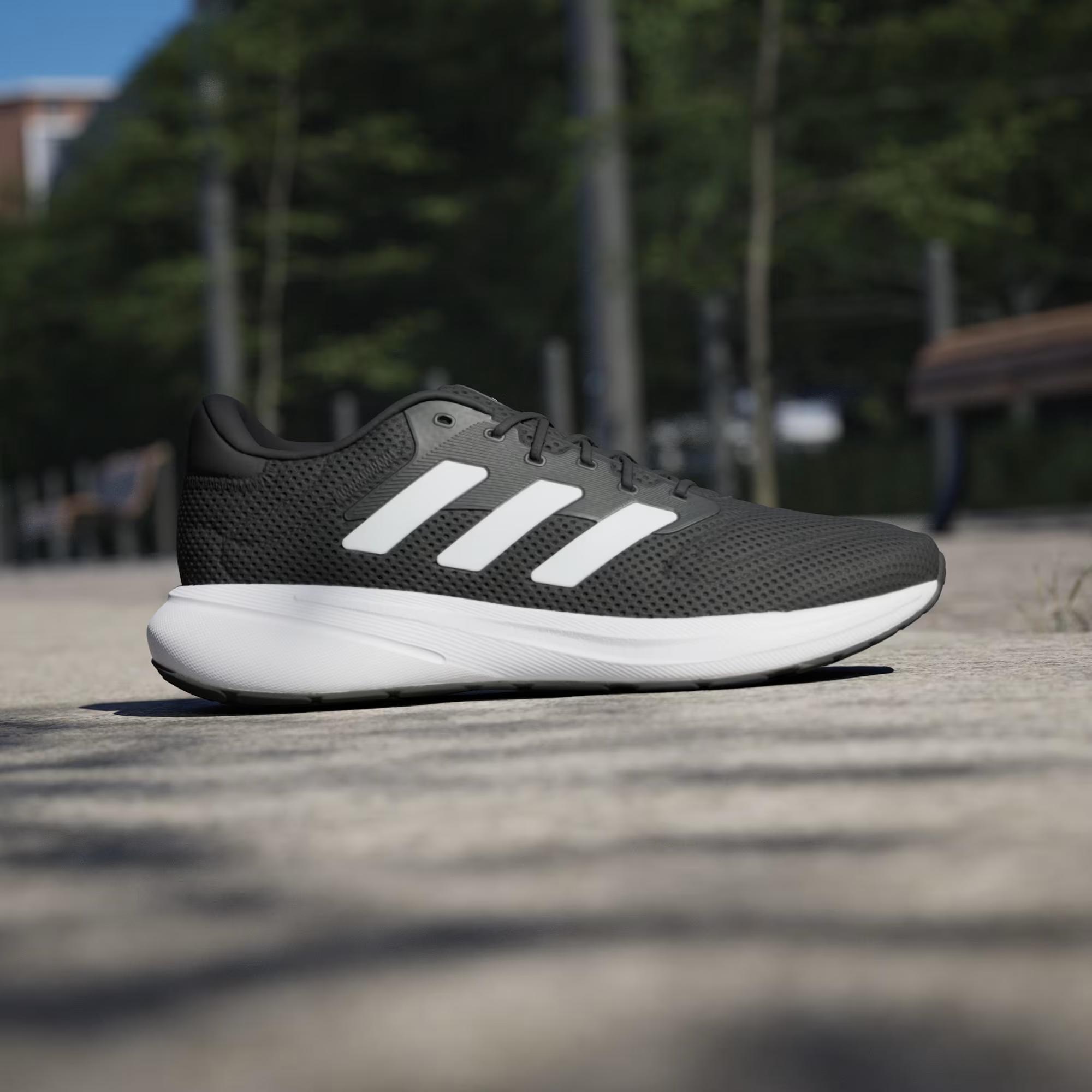 RESPONSE RUNNER U - ADIDAS SIYAH
