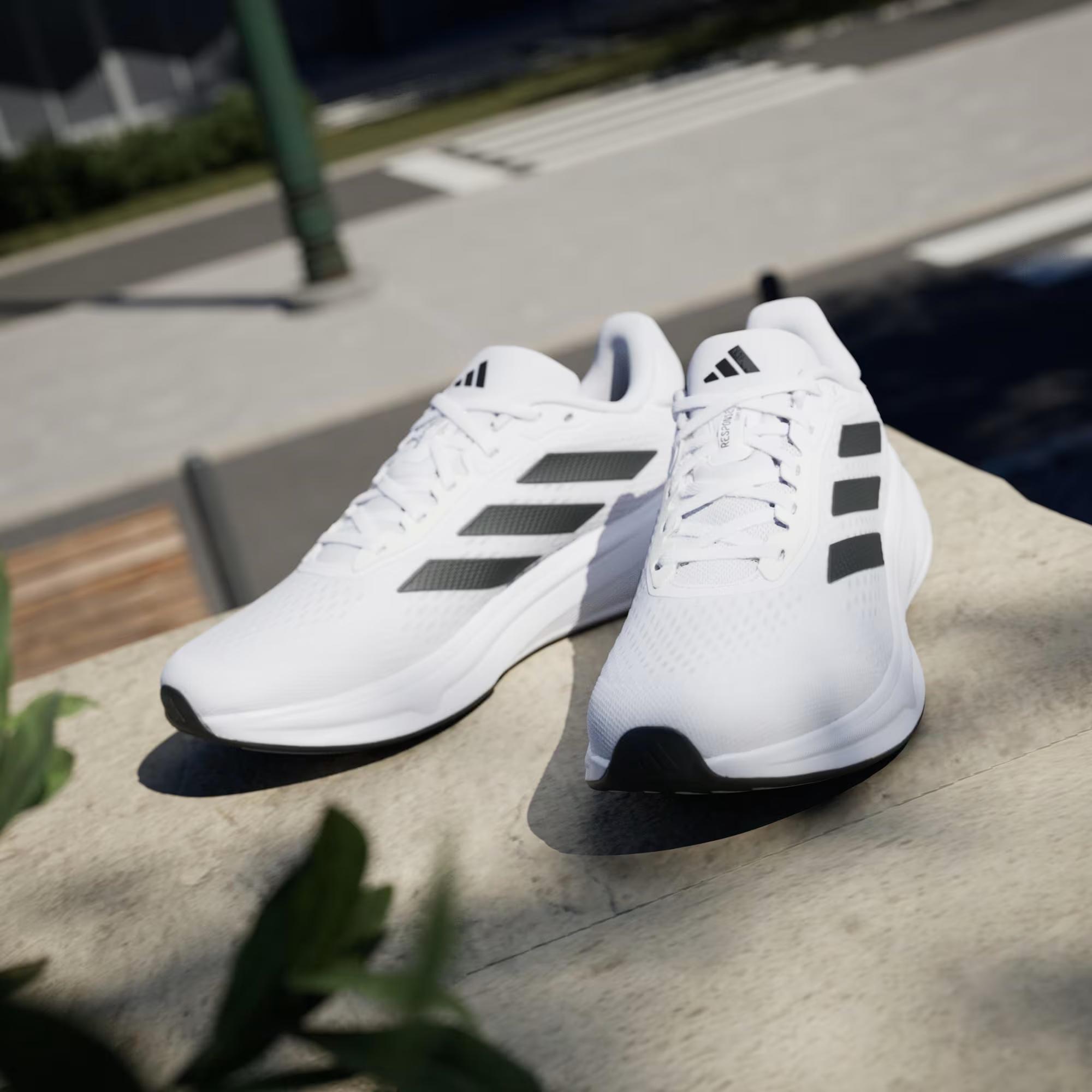 RESPONSE SUPER M - ADIDAS SIYAH