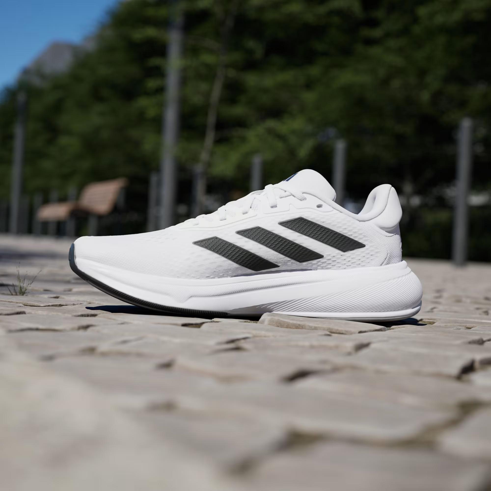 RESPONSE SUPER M - ADIDAS SIYAH