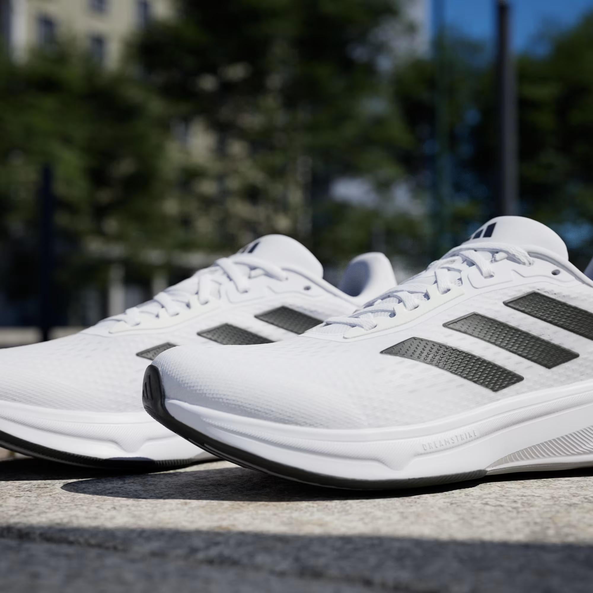 RESPONSE SUPER M - ADIDAS SIYAH