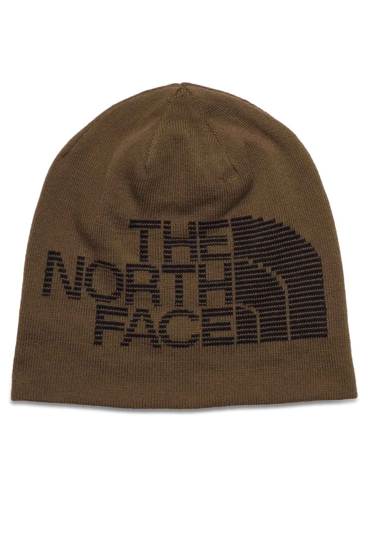REVERSIBLE HIGHLINE BEANIE - SIYAH