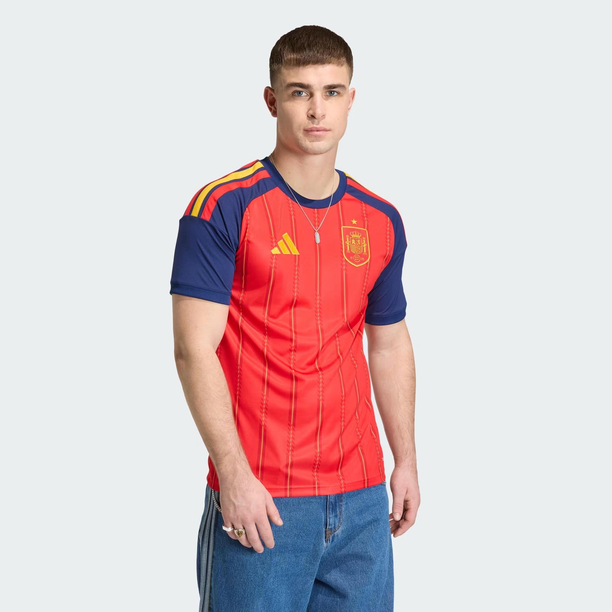 RFEF H JSY - ADIDAS SIYAH