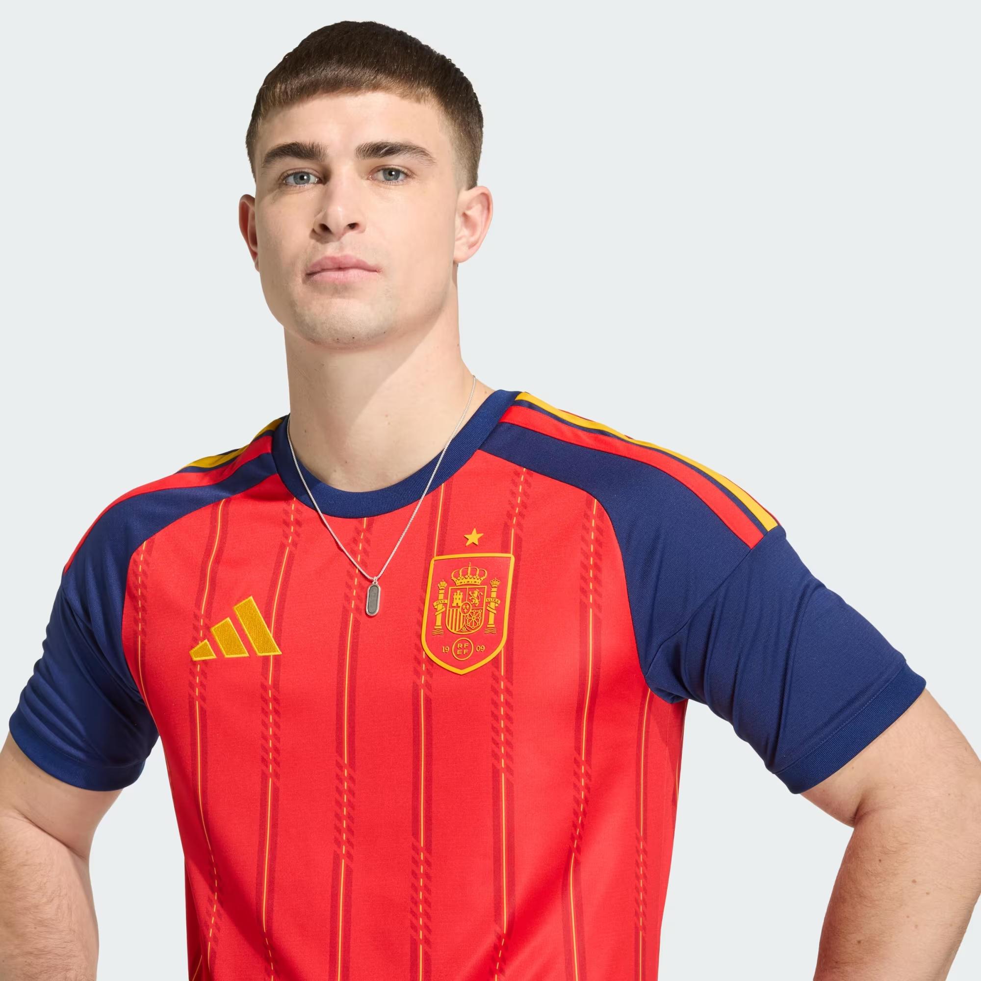 RFEF H JSY - ADIDAS SIYAH