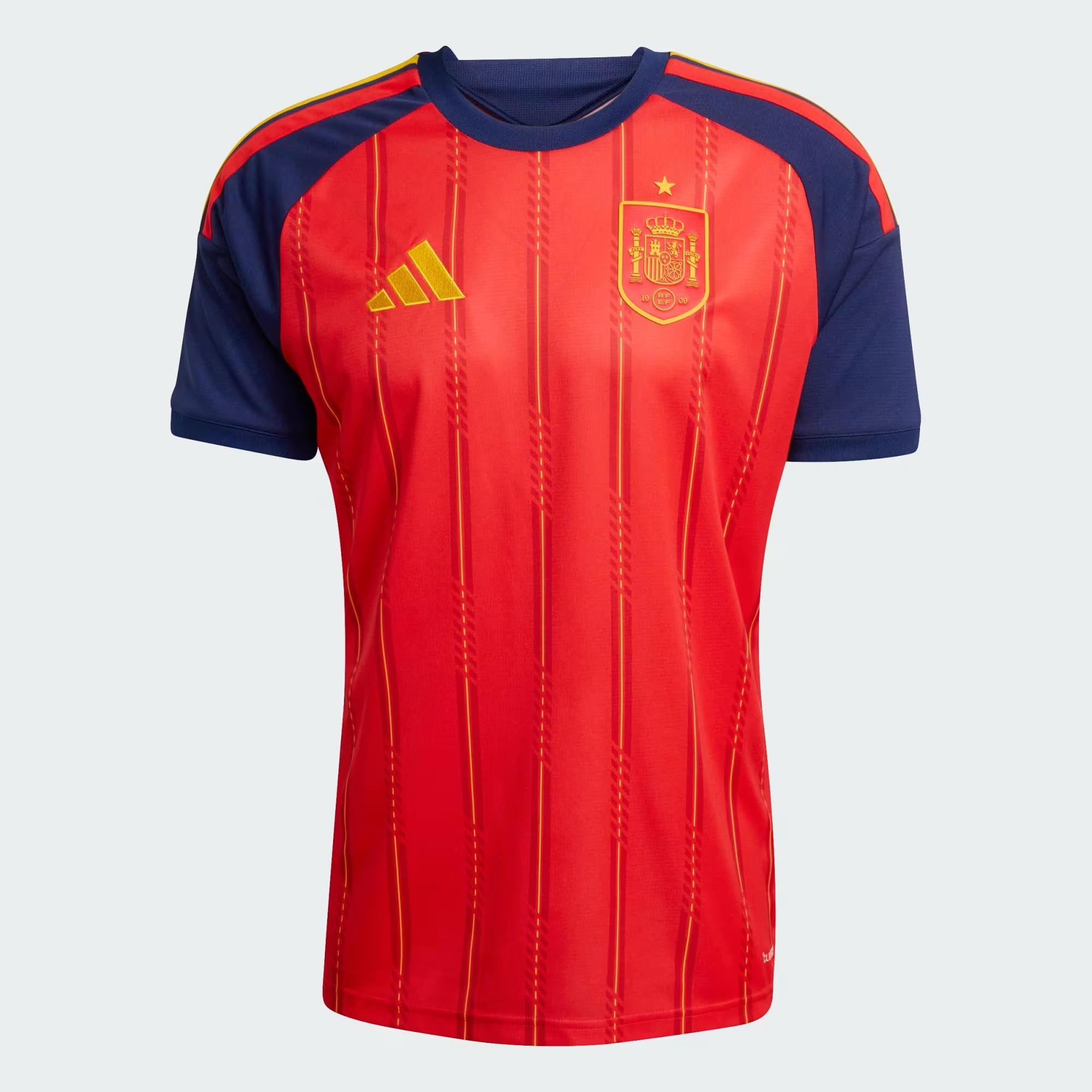 RFEF H JSY - ADIDAS SIYAH