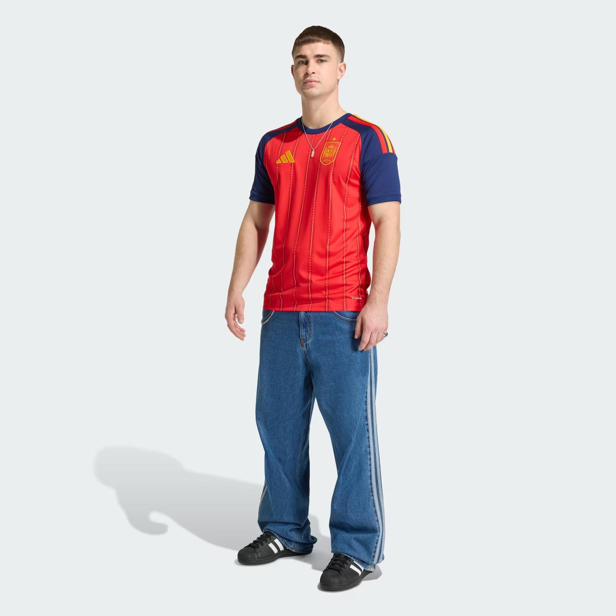 RFEF H JSY - ADIDAS SIYAH