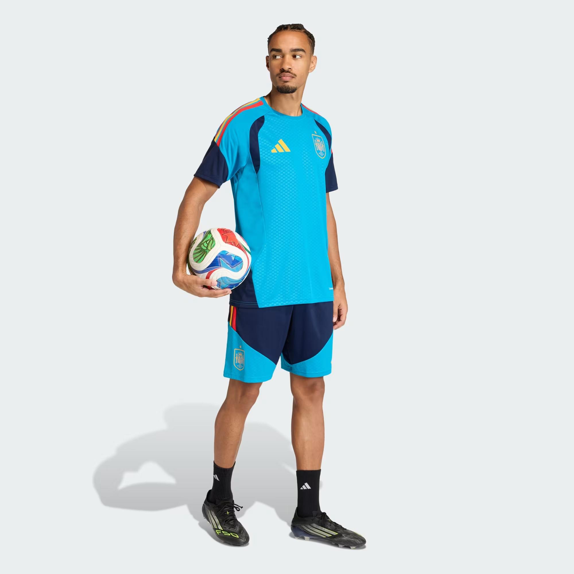 RFEF TR JSY - ADIDAS SIYAH