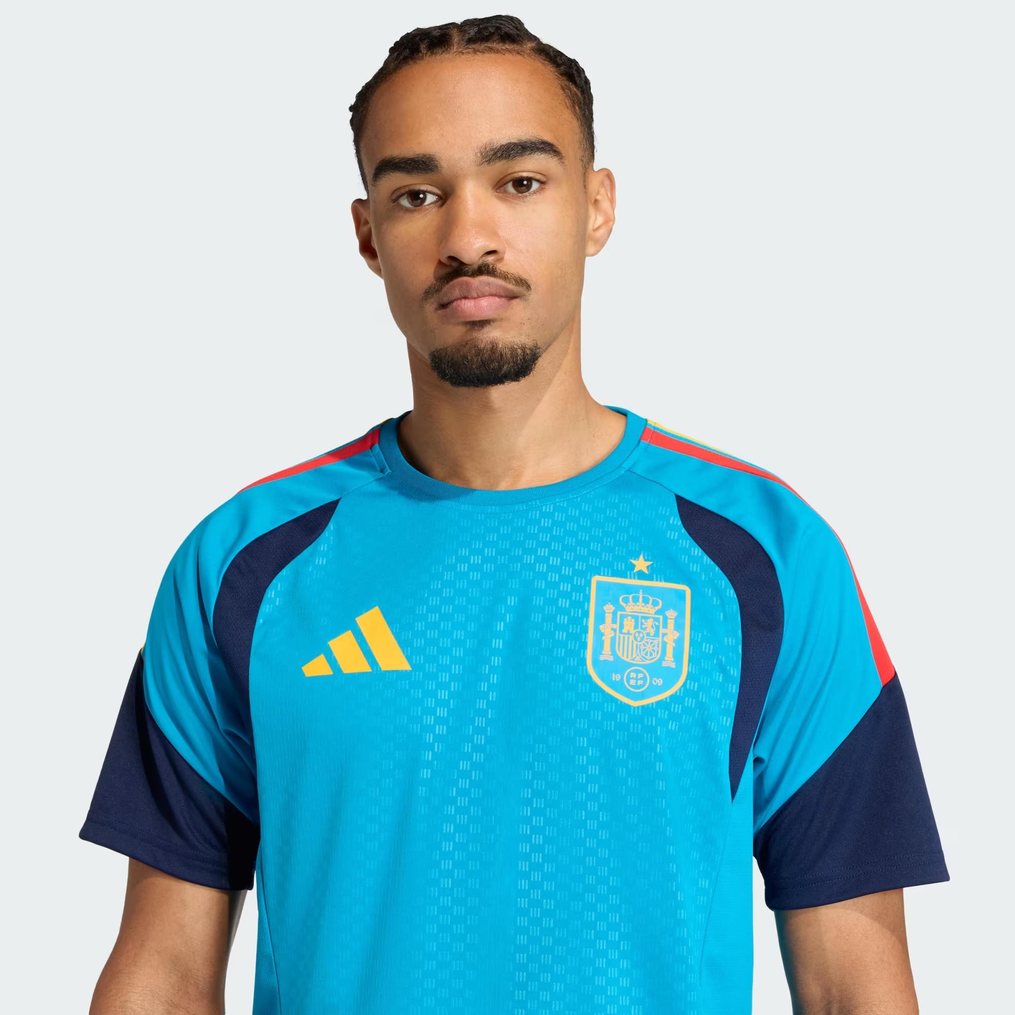 RFEF TR JSY - ADIDAS SIYAH