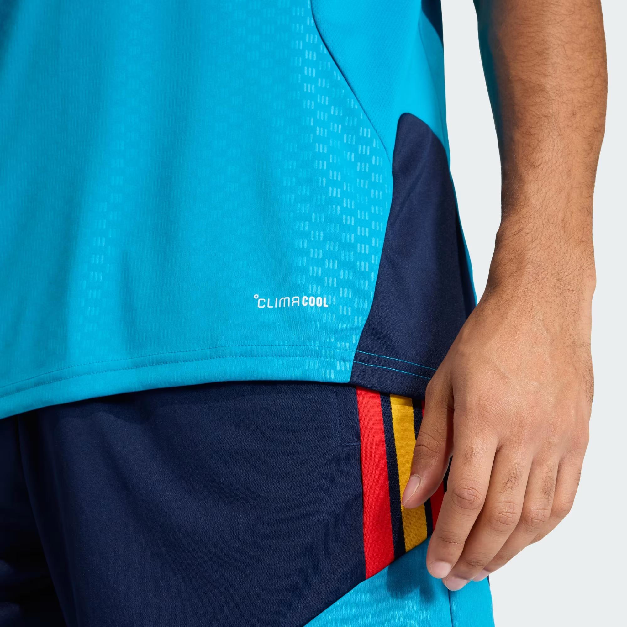 RFEF TR JSY - ADIDAS SIYAH