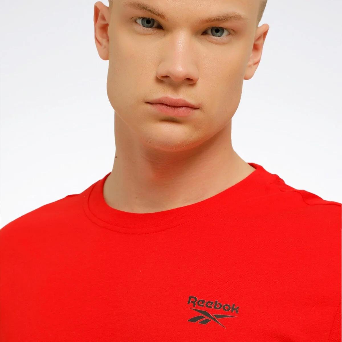 RI Left Chest Logo, - KIRMIZI
