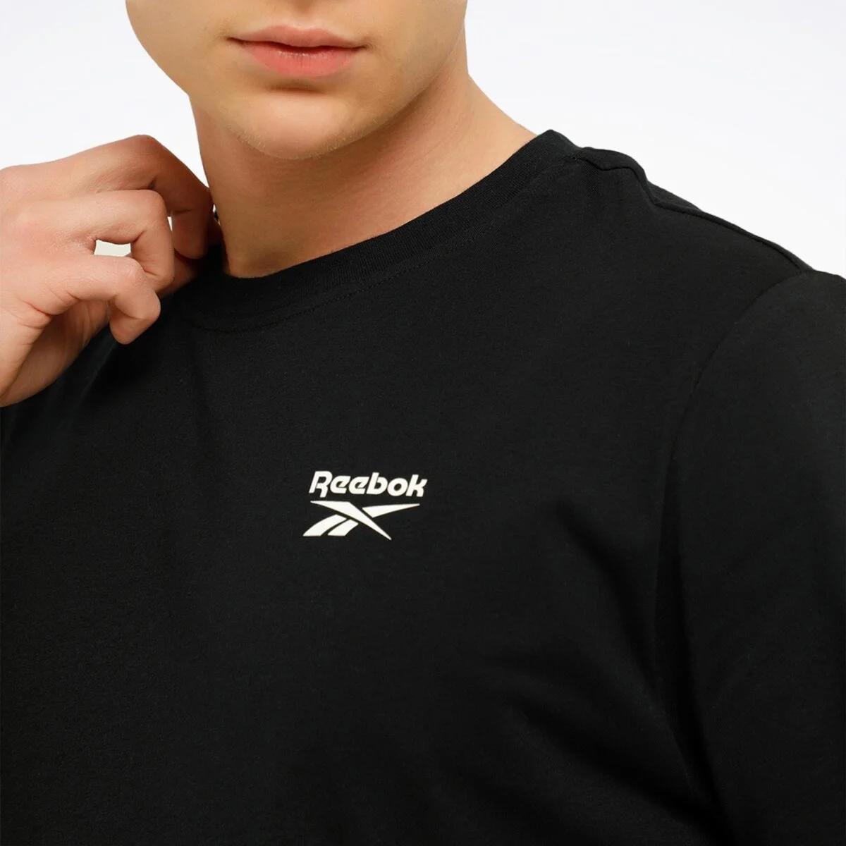 RI Left Chest Logo, - SİYAH