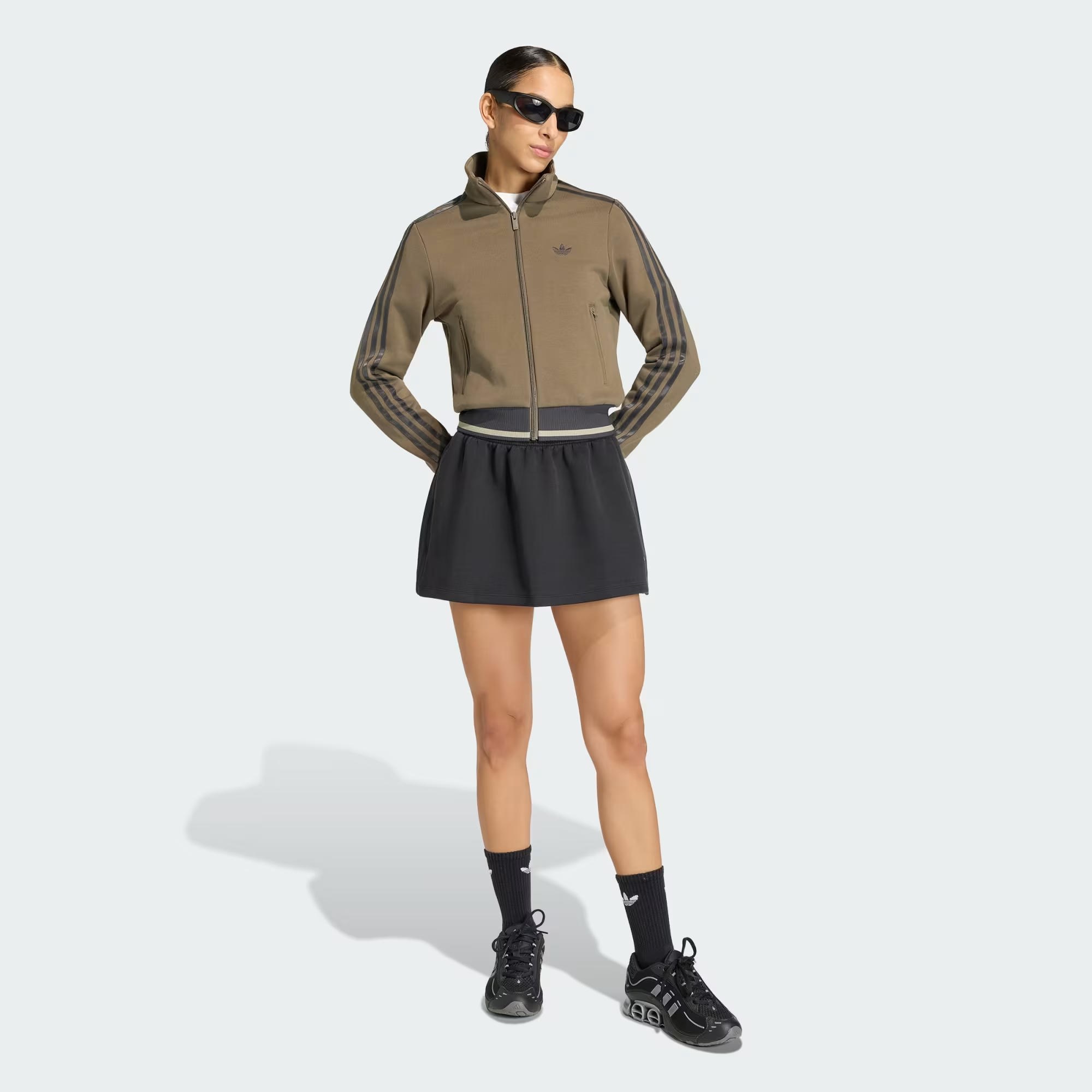 RIB FB TT - ADIDAS SIYAH