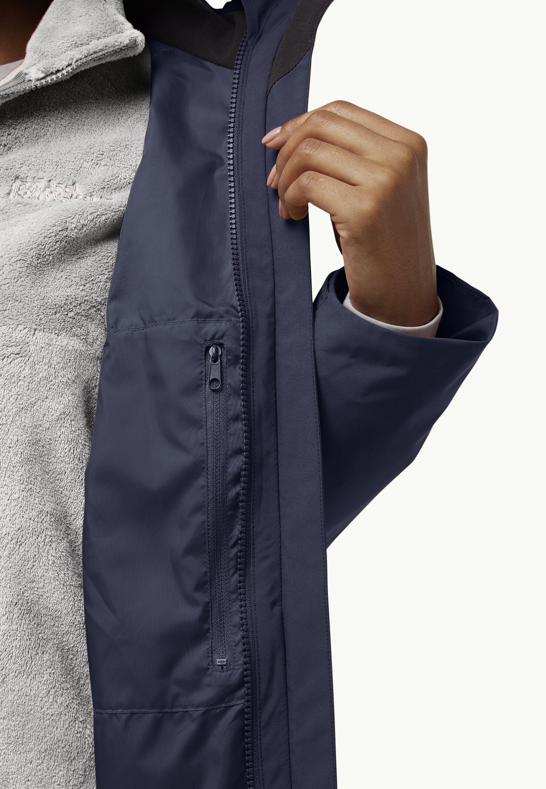 ROTWAND 3IN1 JKT W - 1388