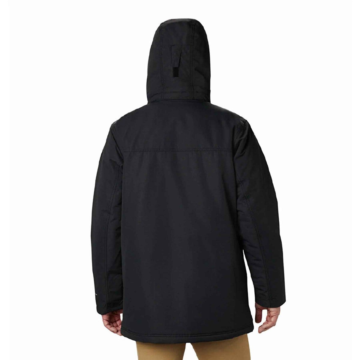 RuggedPathParka - BEYAZ