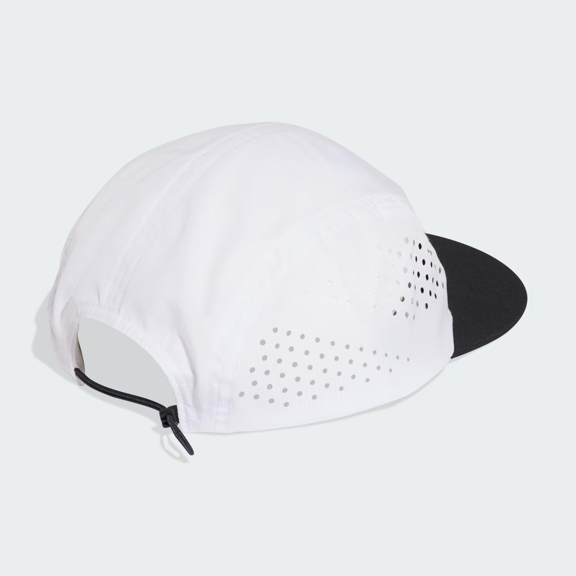 RUN 5P CAP SOL - ADIDAS SIYAH