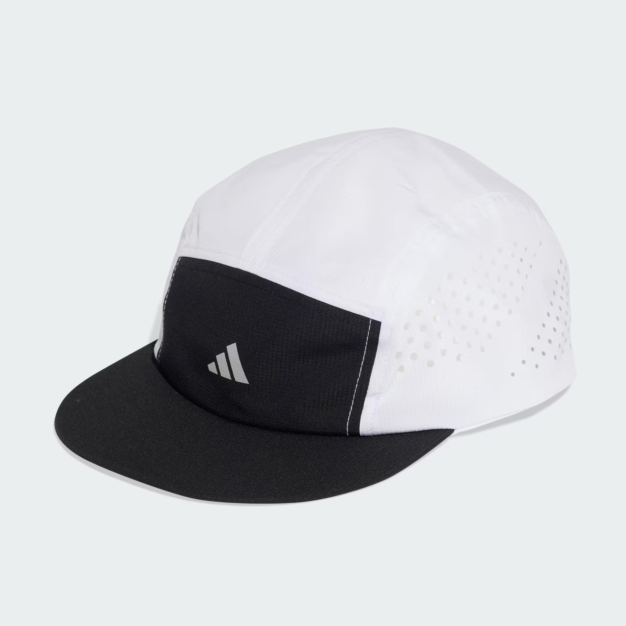 RUN 5P CAP SOL - ADIDAS SIYAH