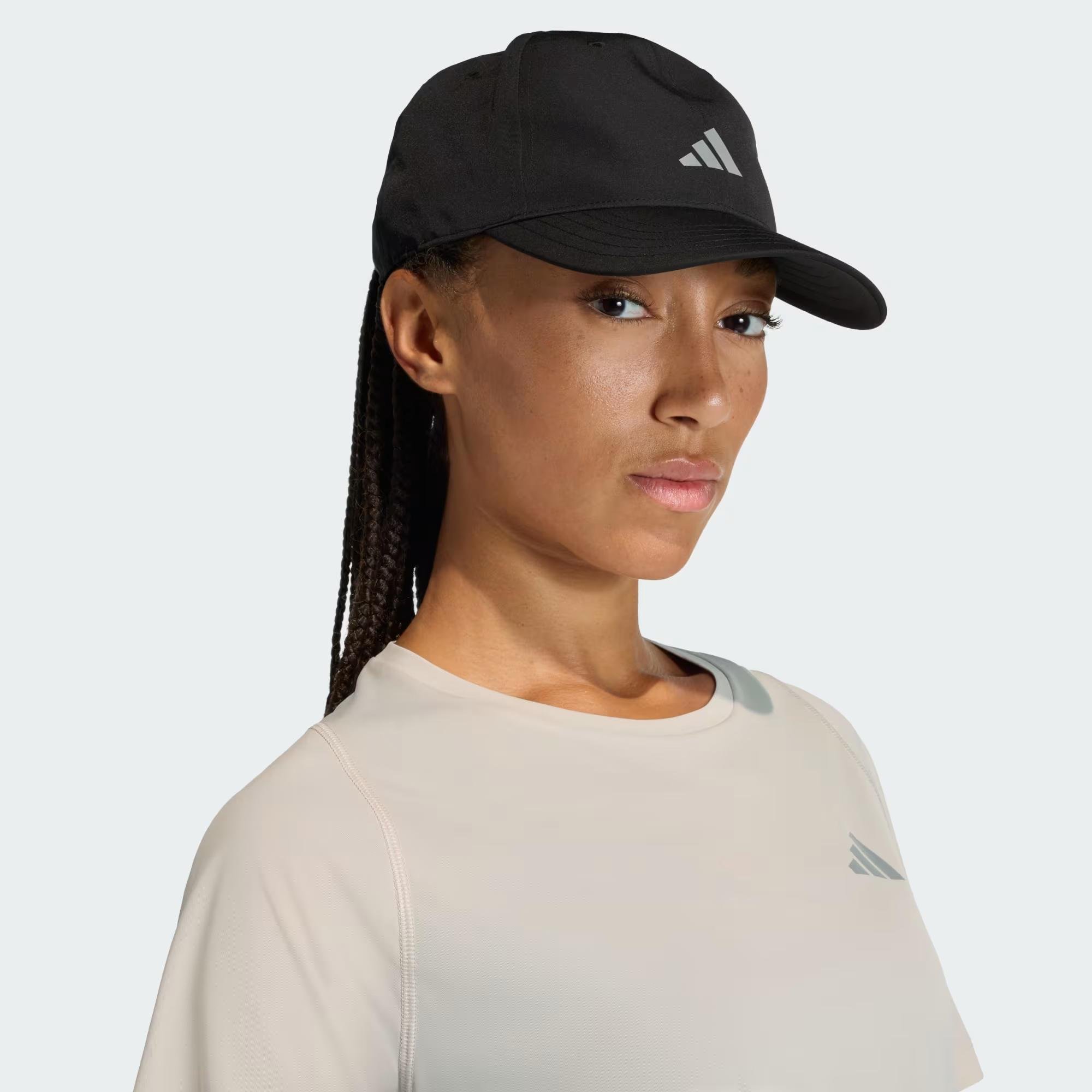 RUN ES CAP CC - ADIDAS SIYAH