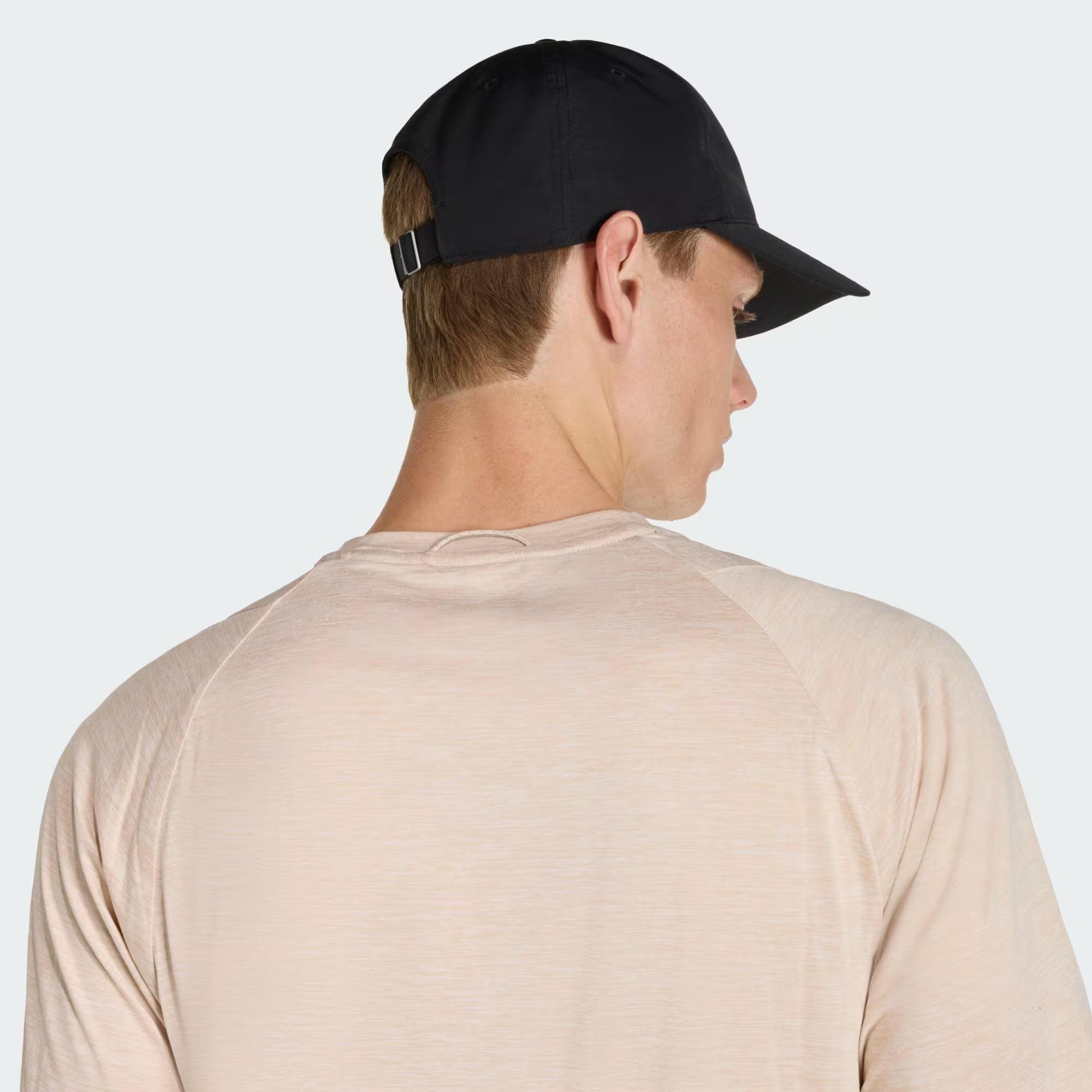 RUN ES CAP CC - ADIDAS SIYAH