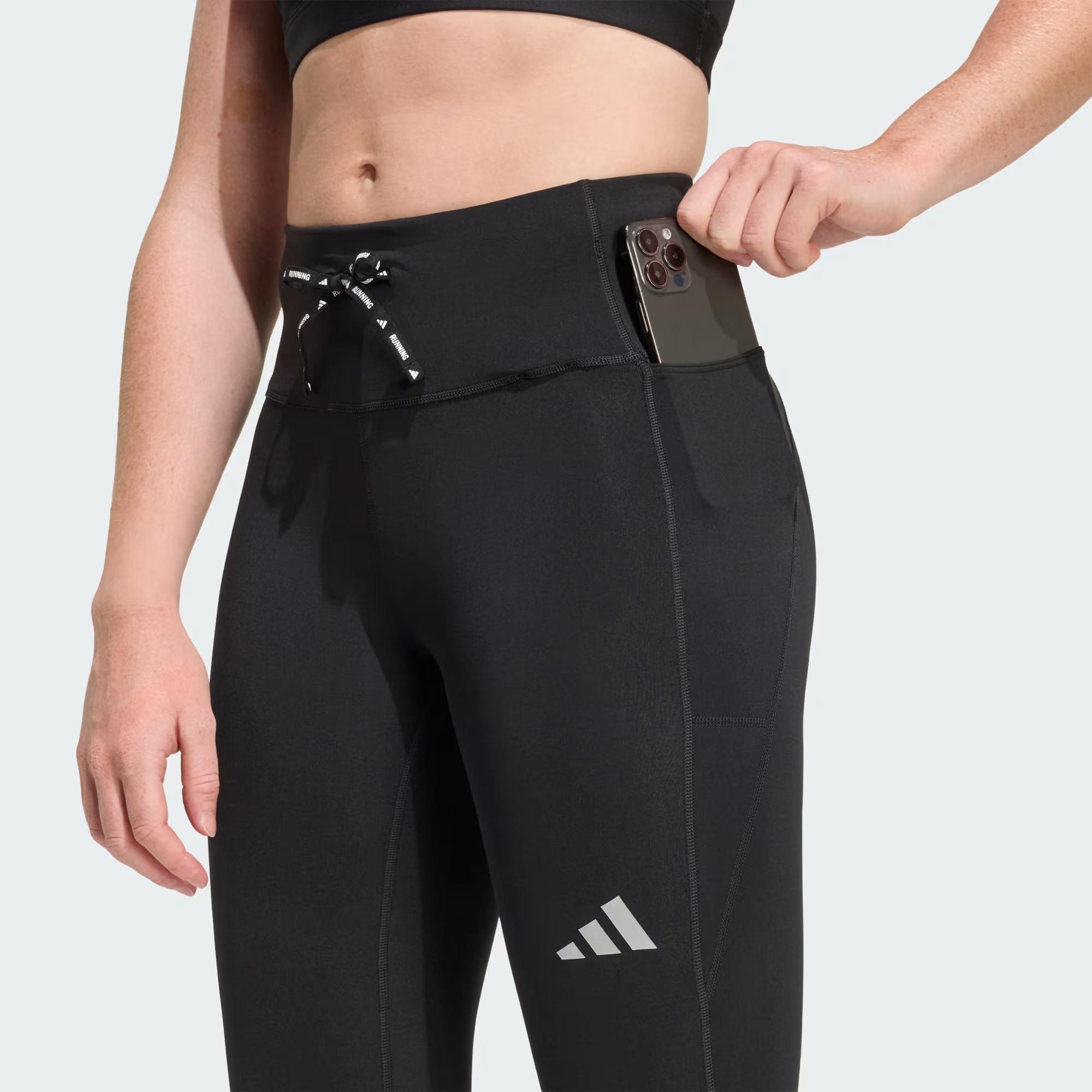 Run Ess 1/1 L - ADIDAS SIYAH