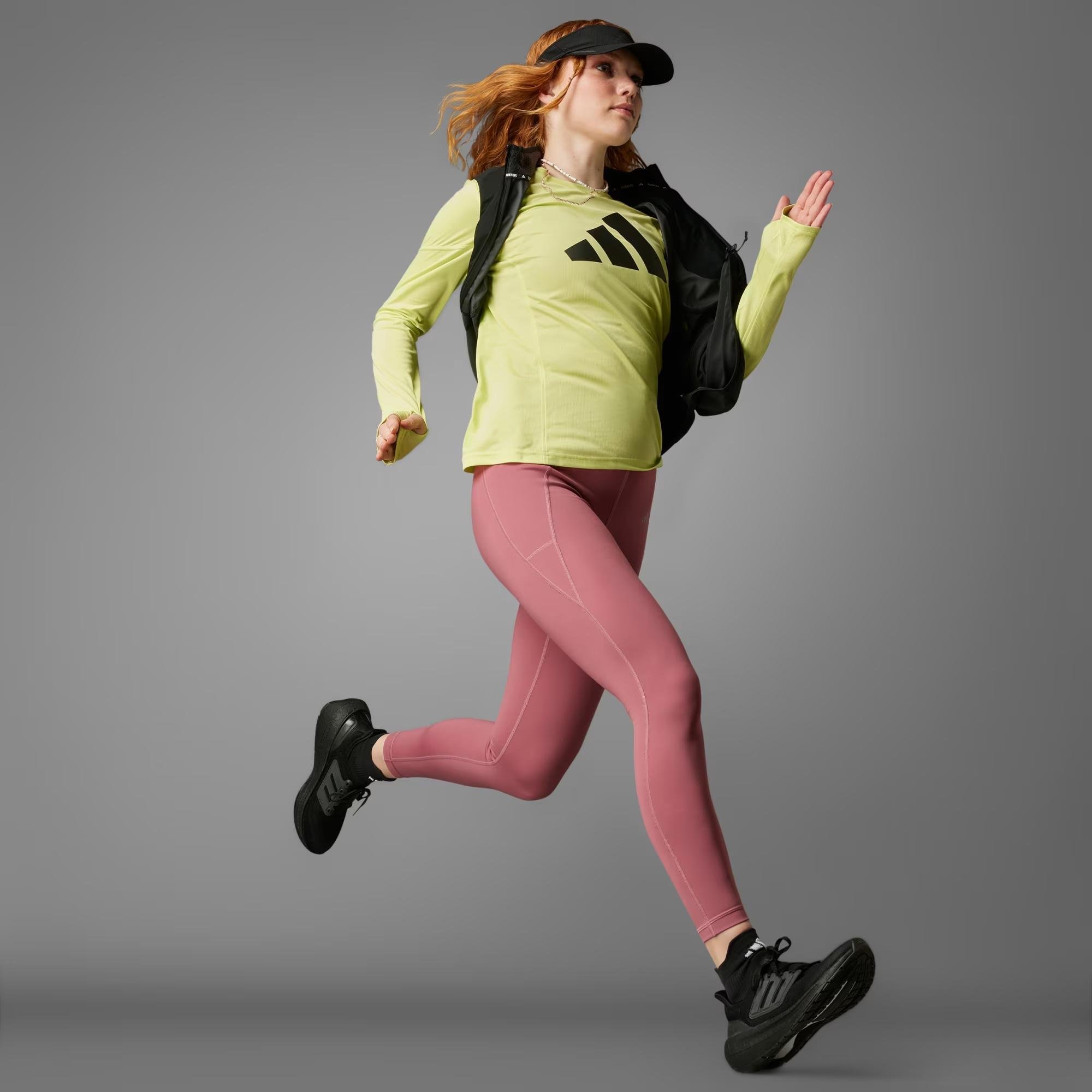 Run Ess 1/1 TGT - ADIDAS SIYAH